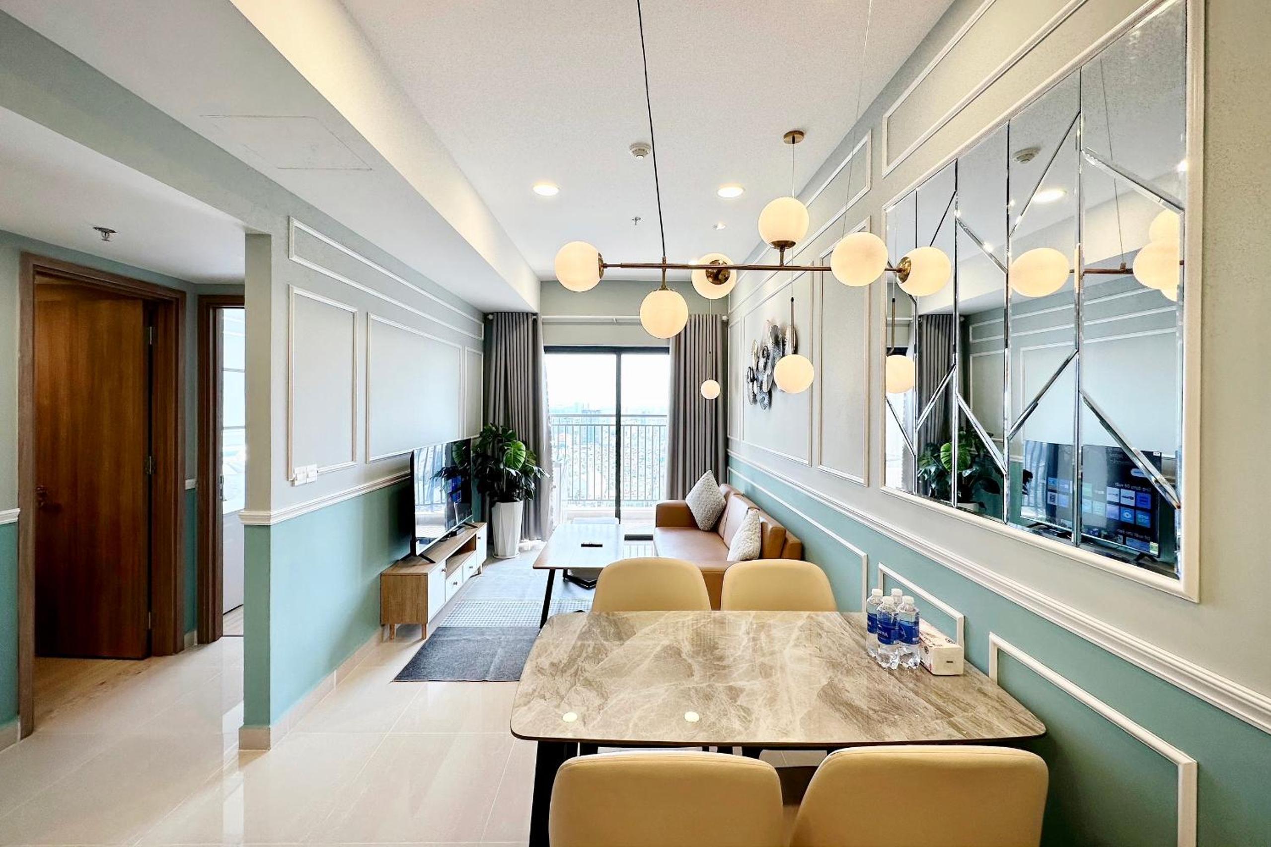 Two-Bedroom Apartment