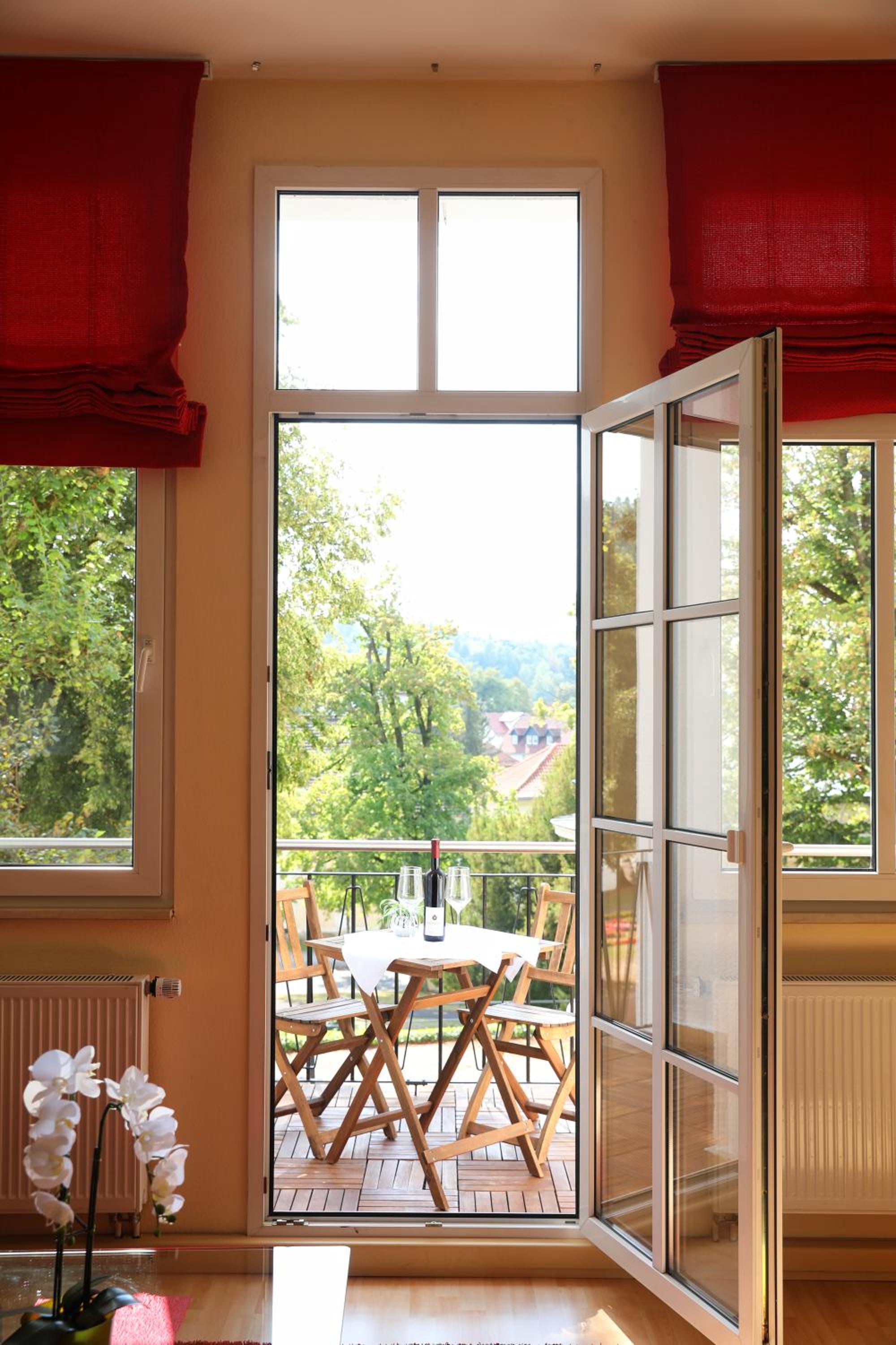 Comfort Double Room with Balcony - Photo 6