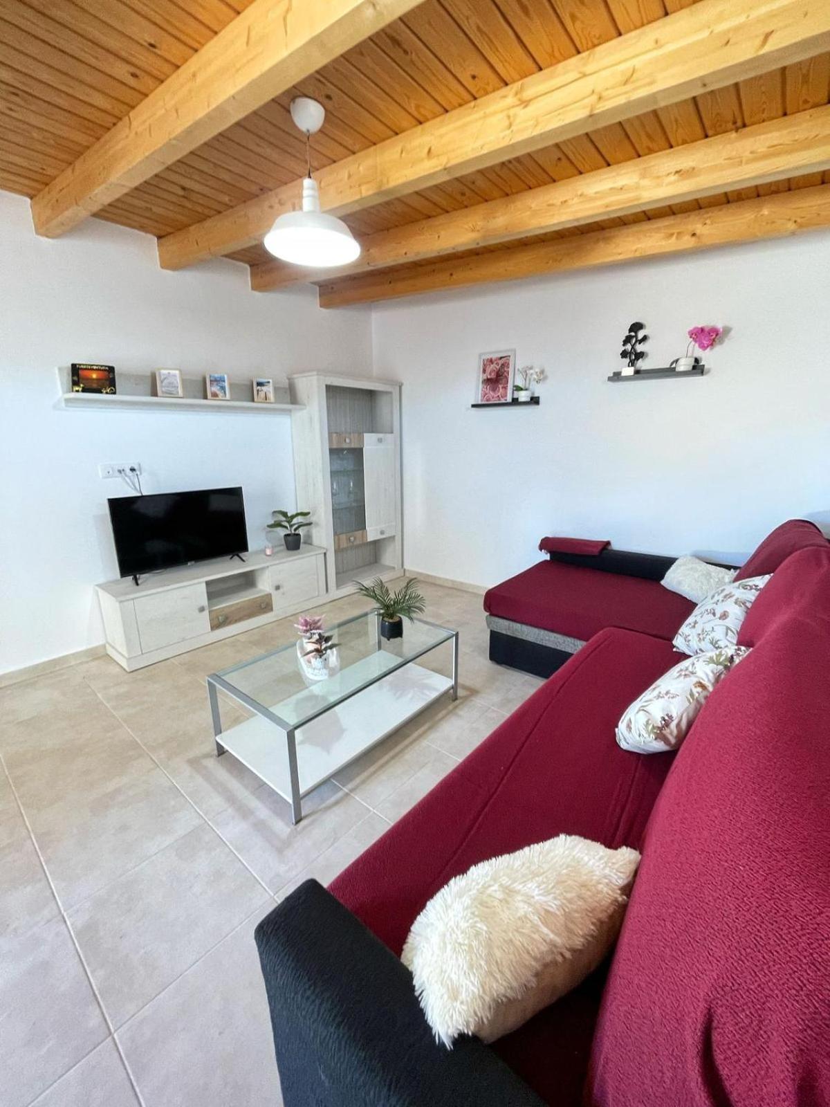 Villa de Dos Habitaciones