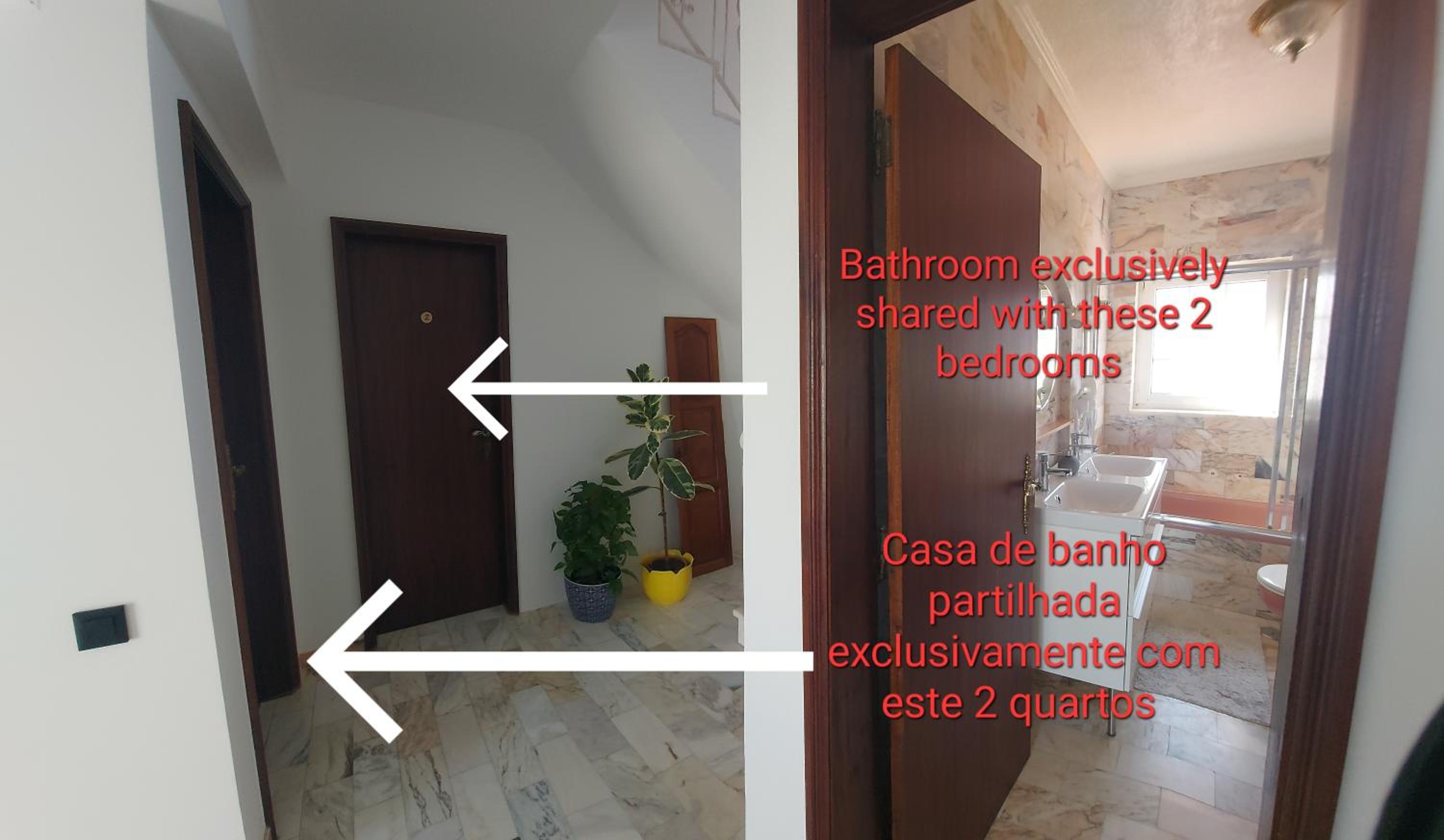 Double Room with Shared Bathroom photo 3