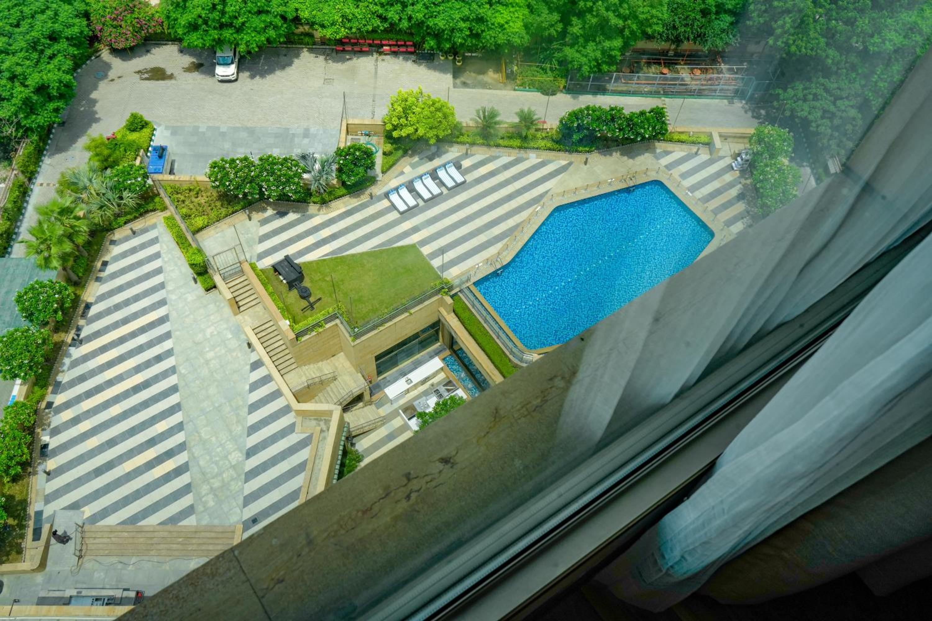 Twin Guest Room High Floor