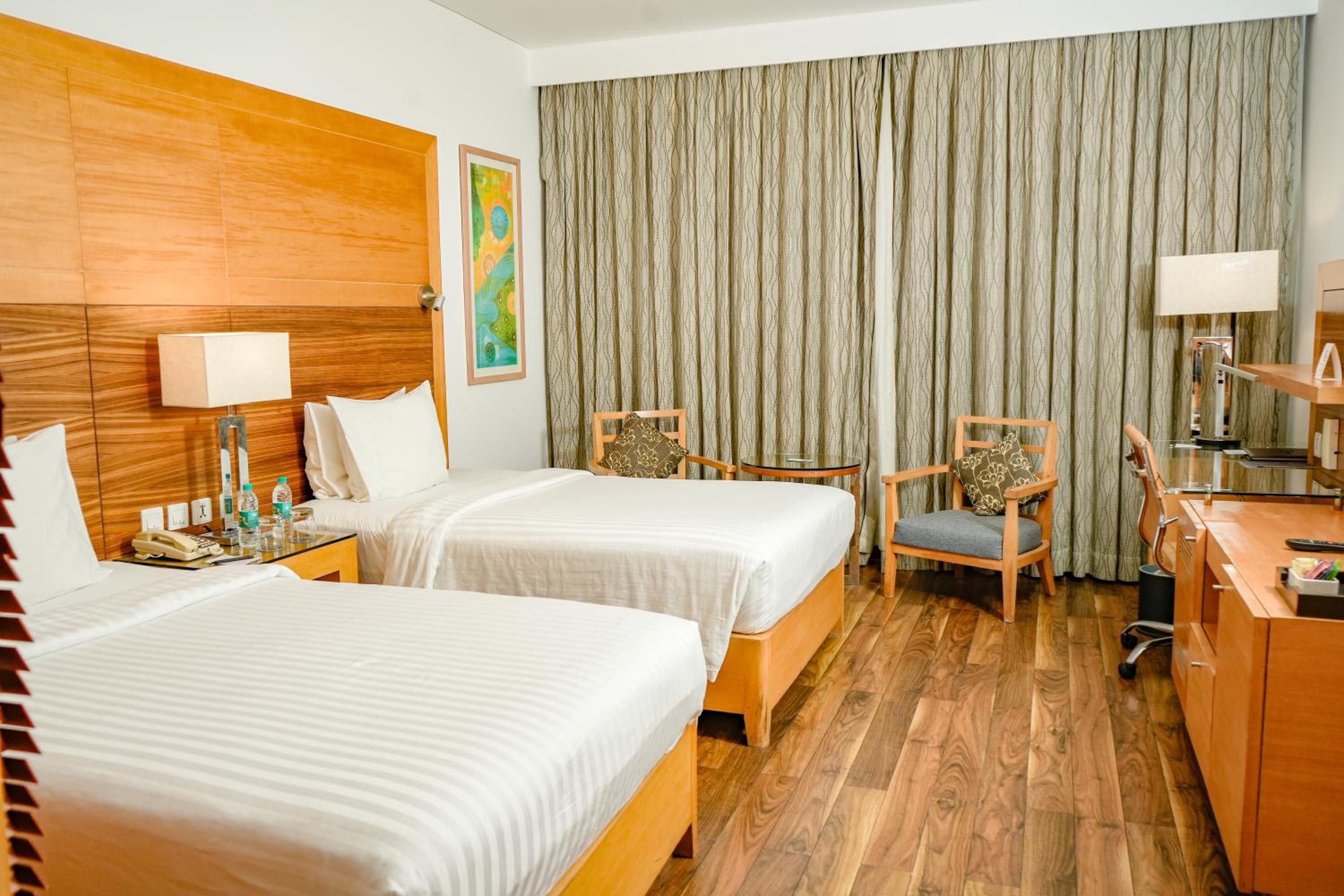 Twin Guest Room High Floor