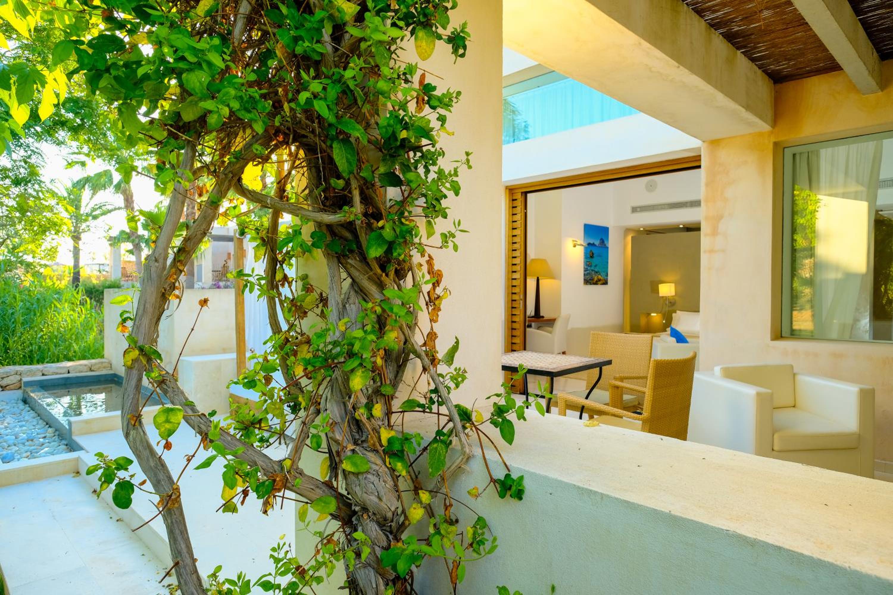 One-Bedroom Villa
