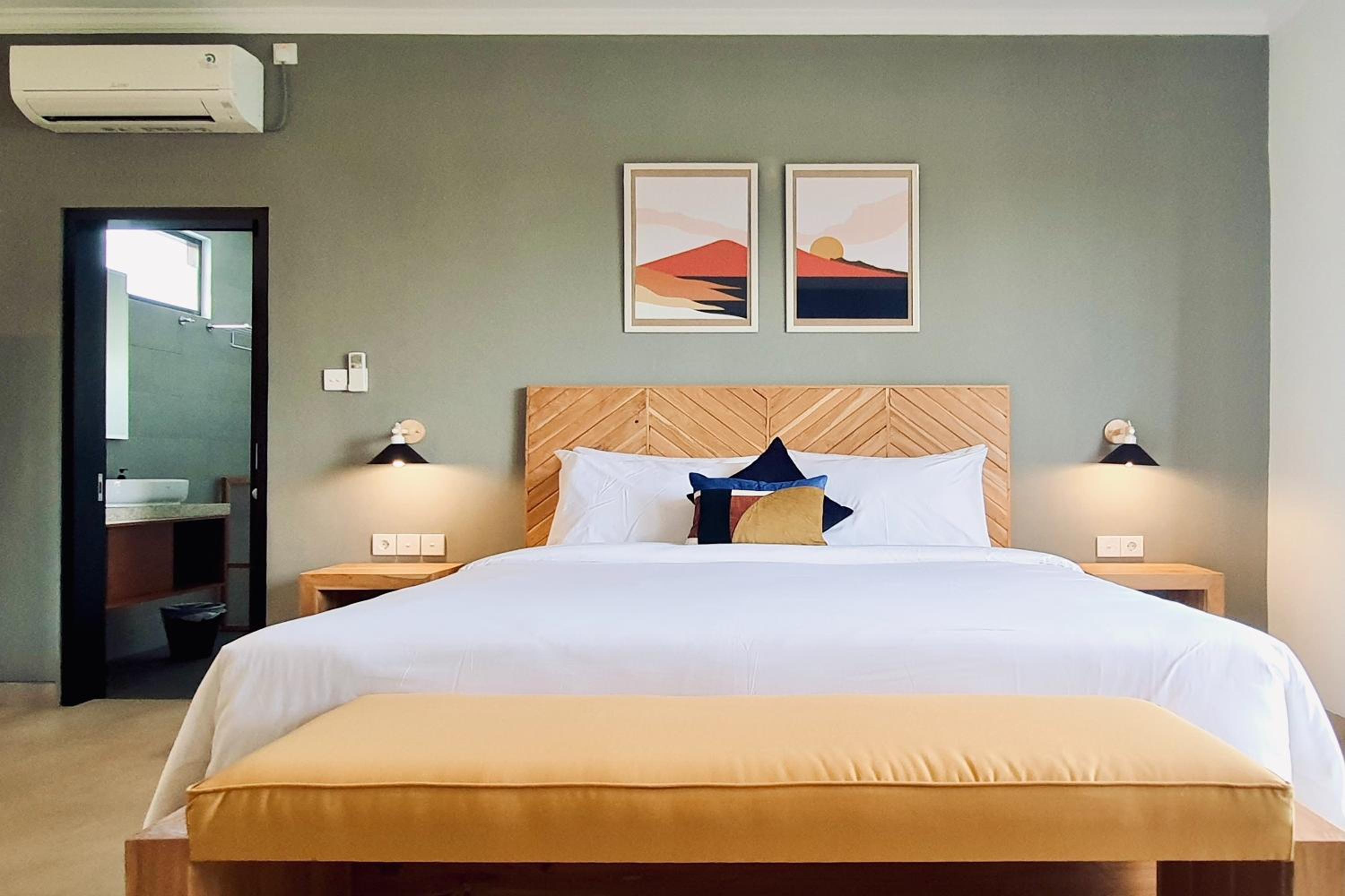 Double Room with Balcony