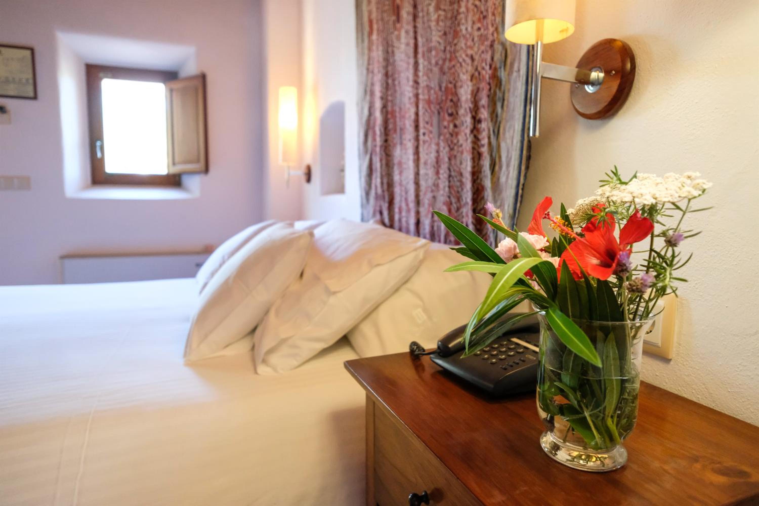 Deluxe Double or Twin Room with Terrace