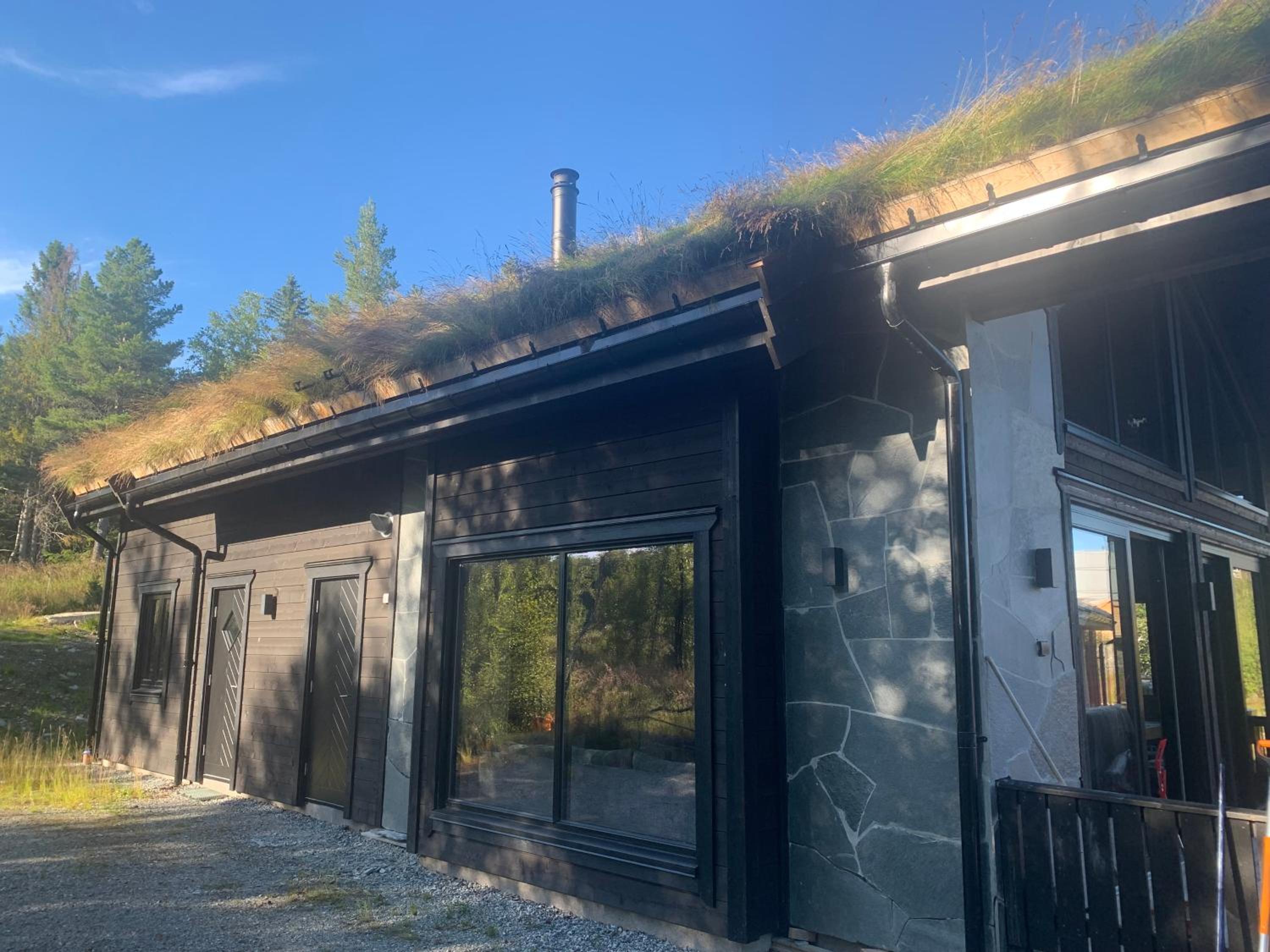  Skarvruet Lodge 12 with sauna (8 adults) photo 3