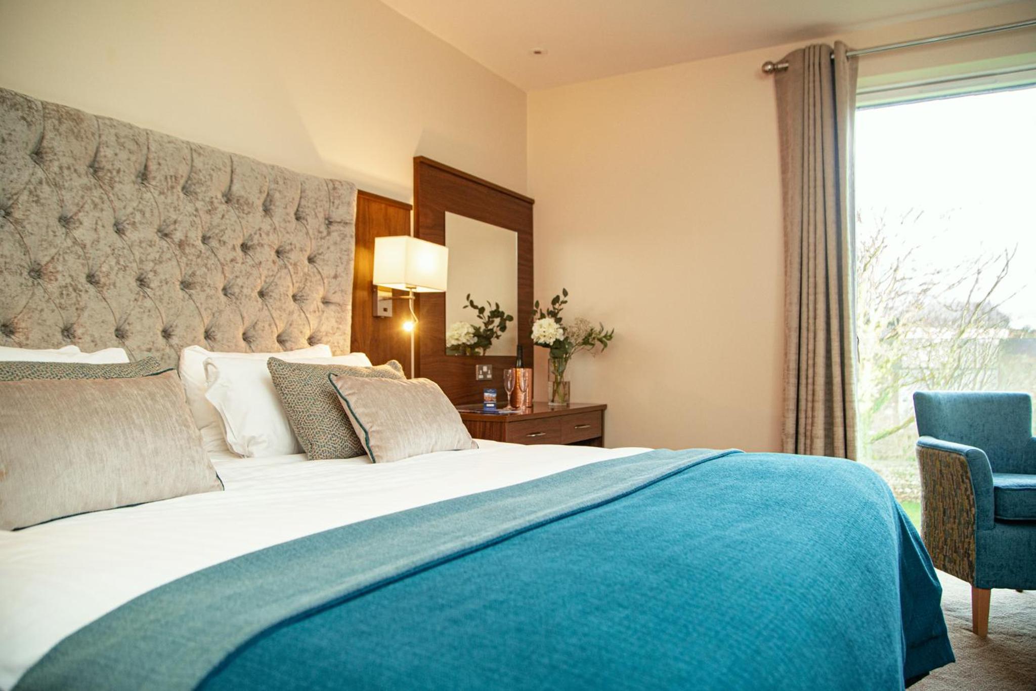 Deluxe Double Room - Photo 18