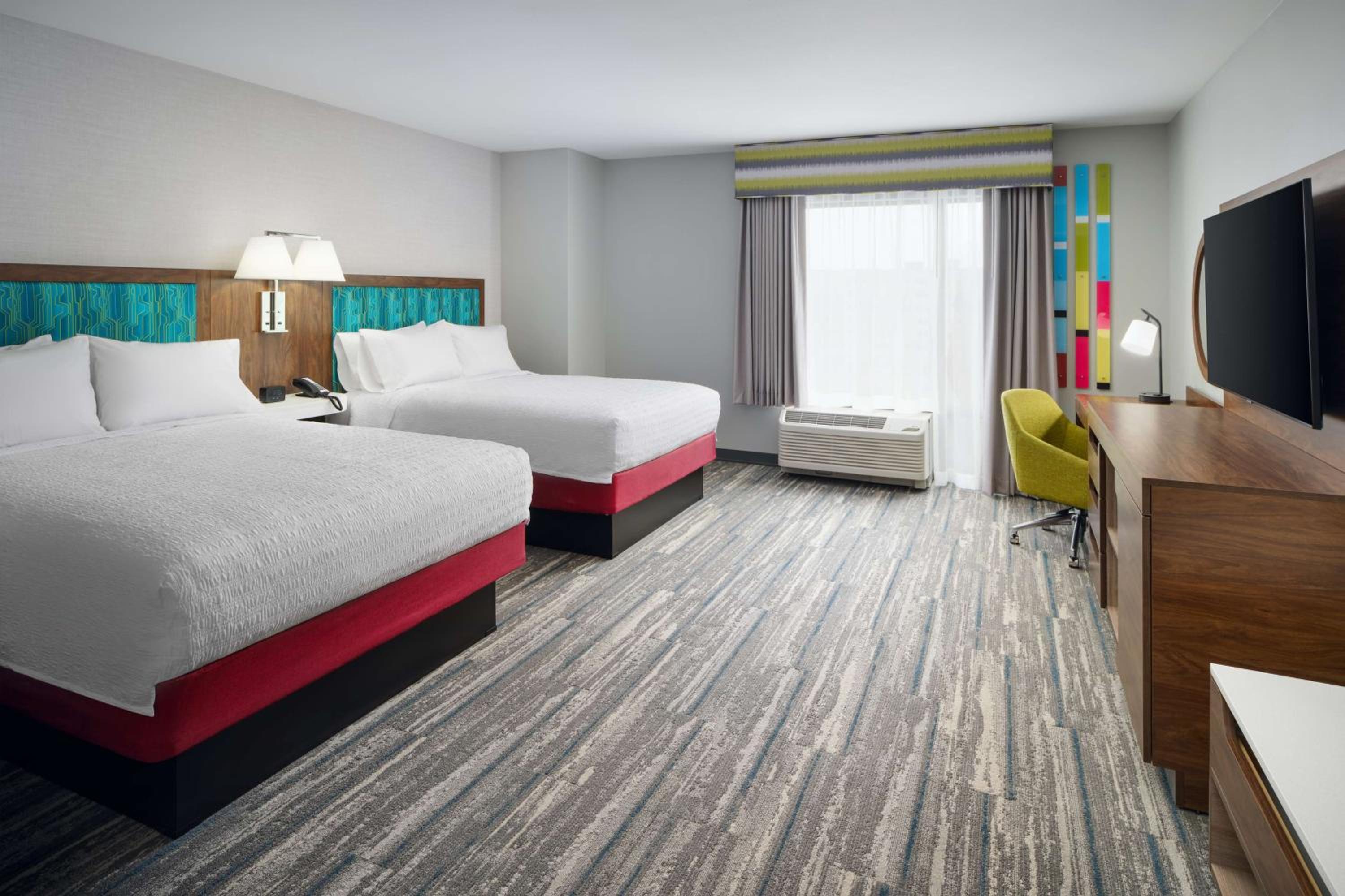 Large Queen Room with Two Queen Beds - Photo 1