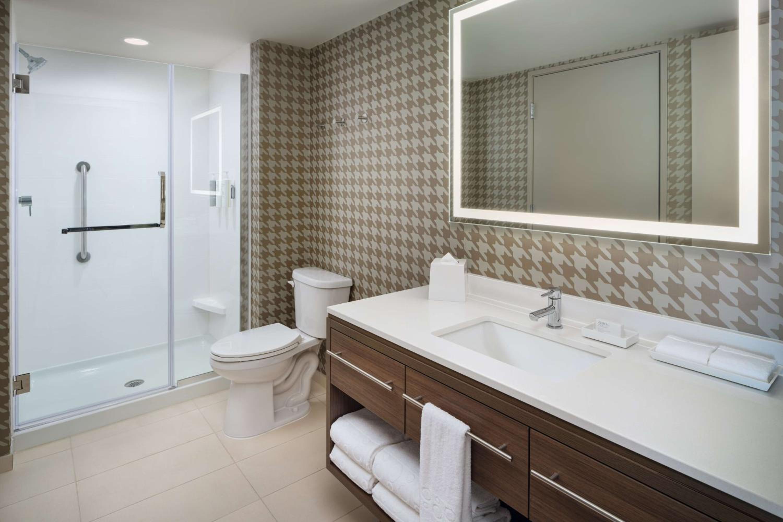 One-Bedroom King Suite photo 2