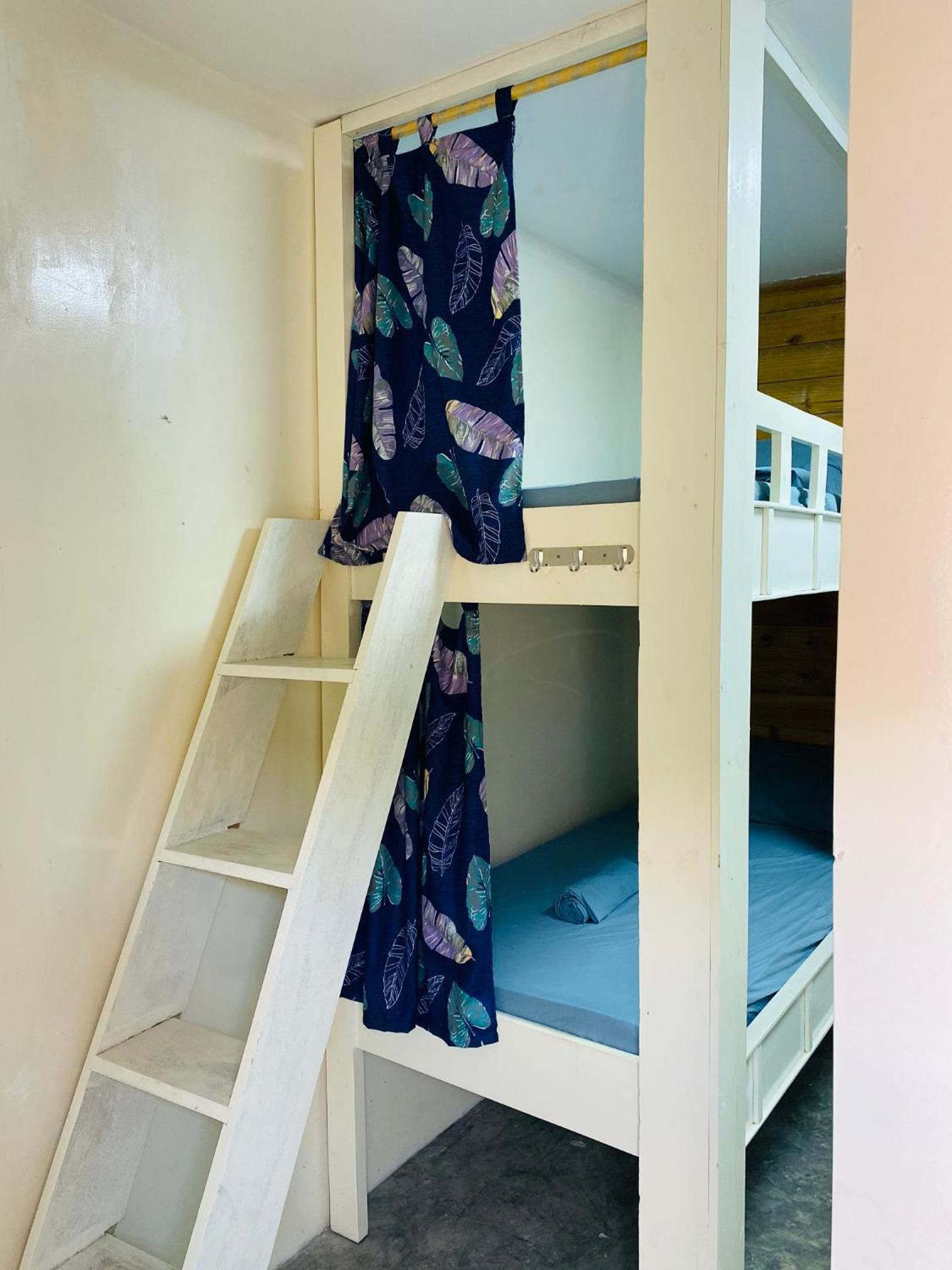 Bed in 4-Bed Female Dormitory Room