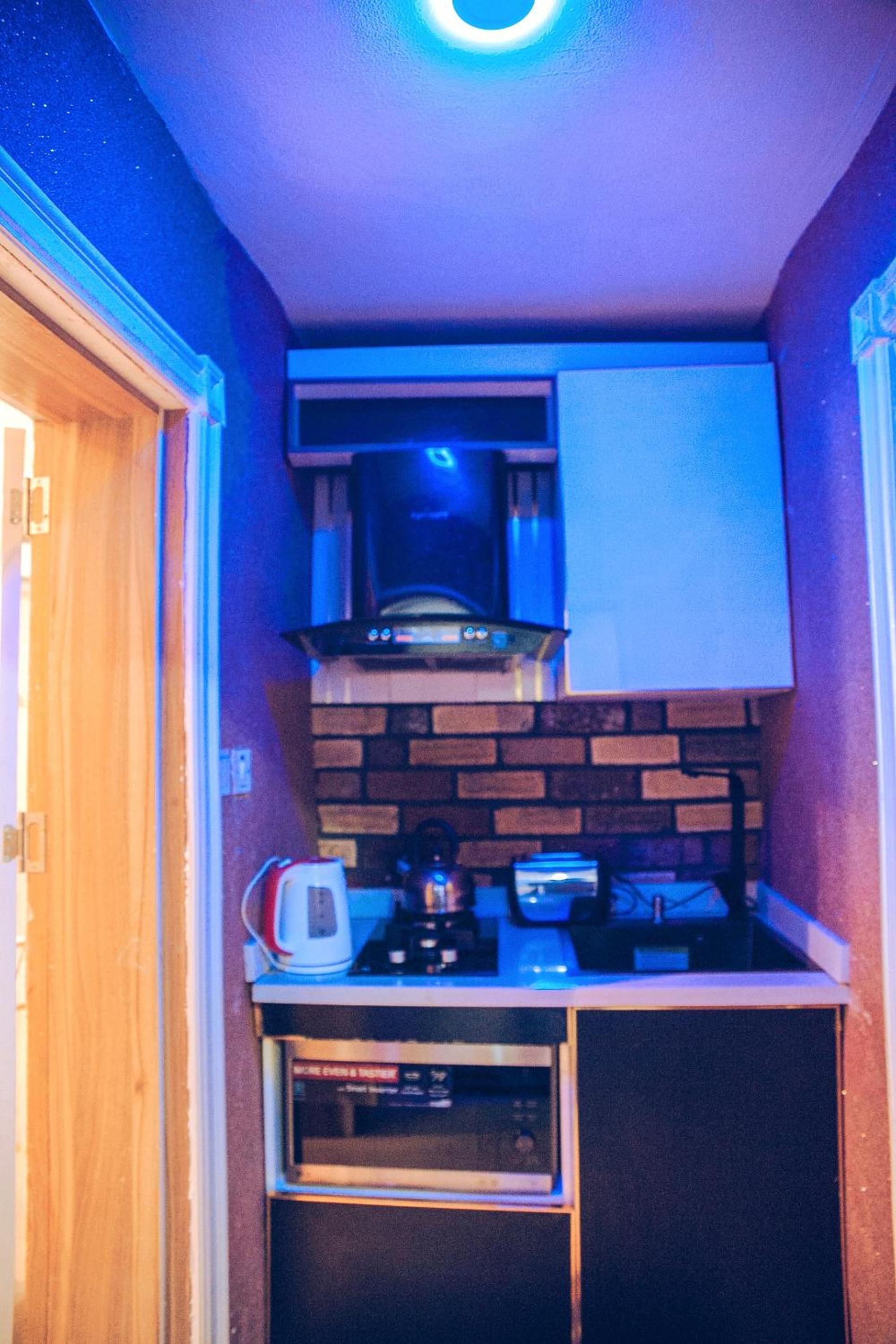 One-Bedroom Apartment photo 2