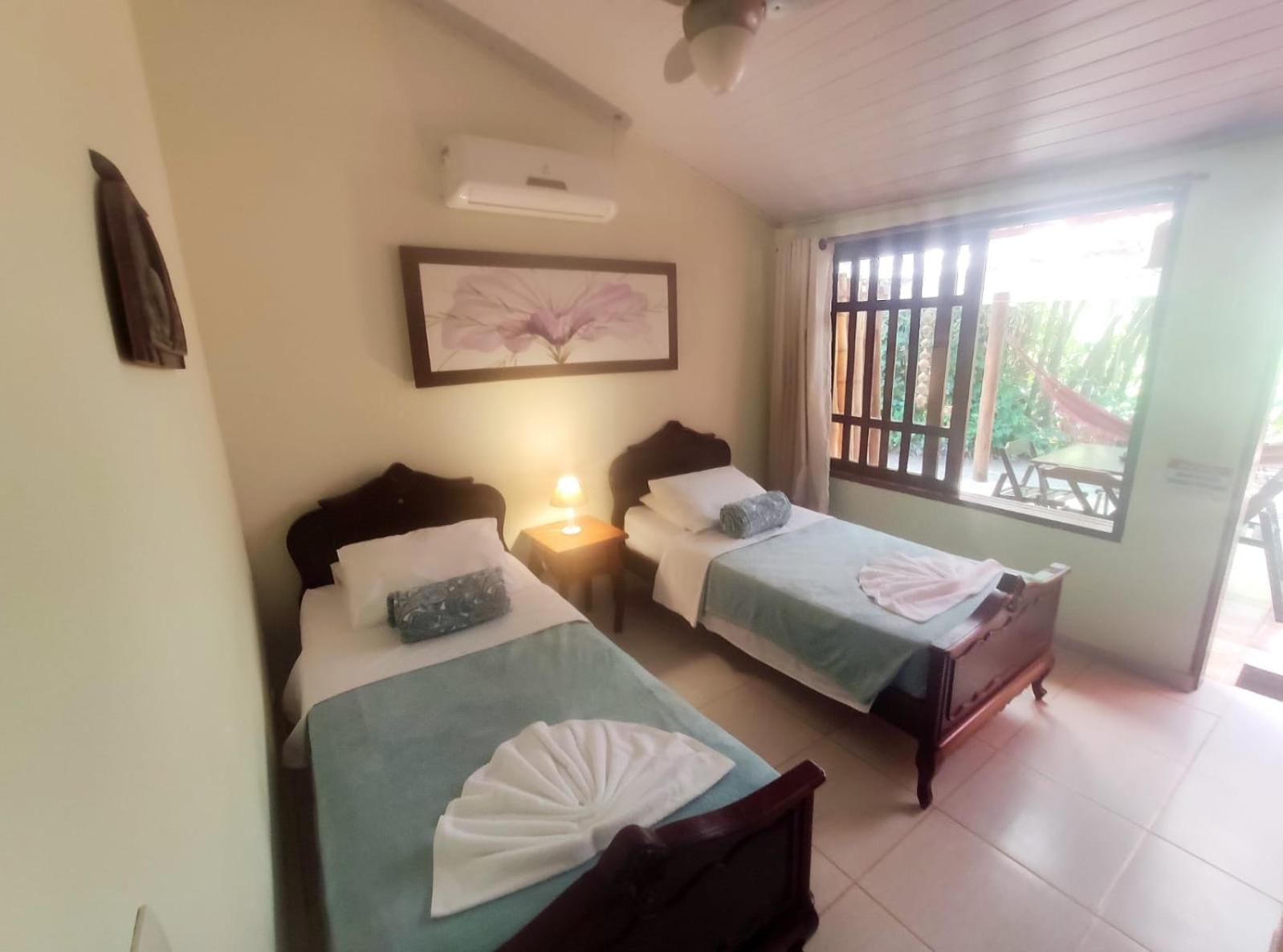 Twin Room with Balcony photo 1