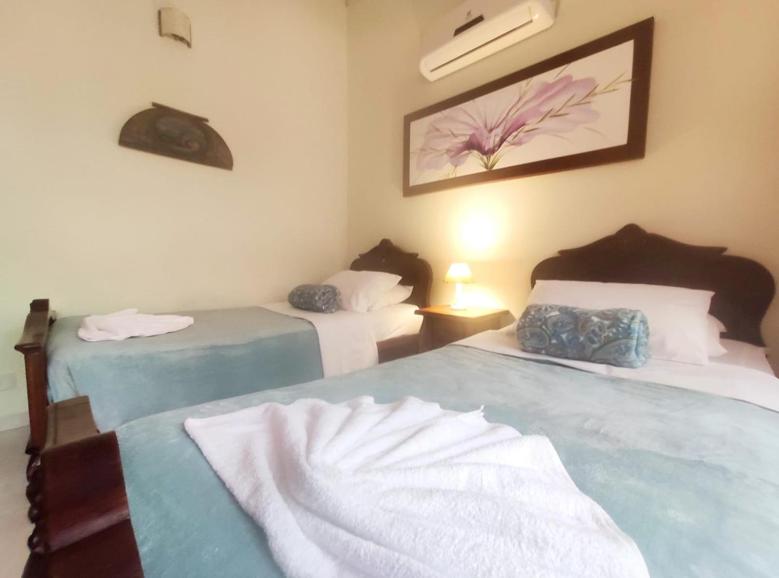 Twin Room with Balcony photo 3