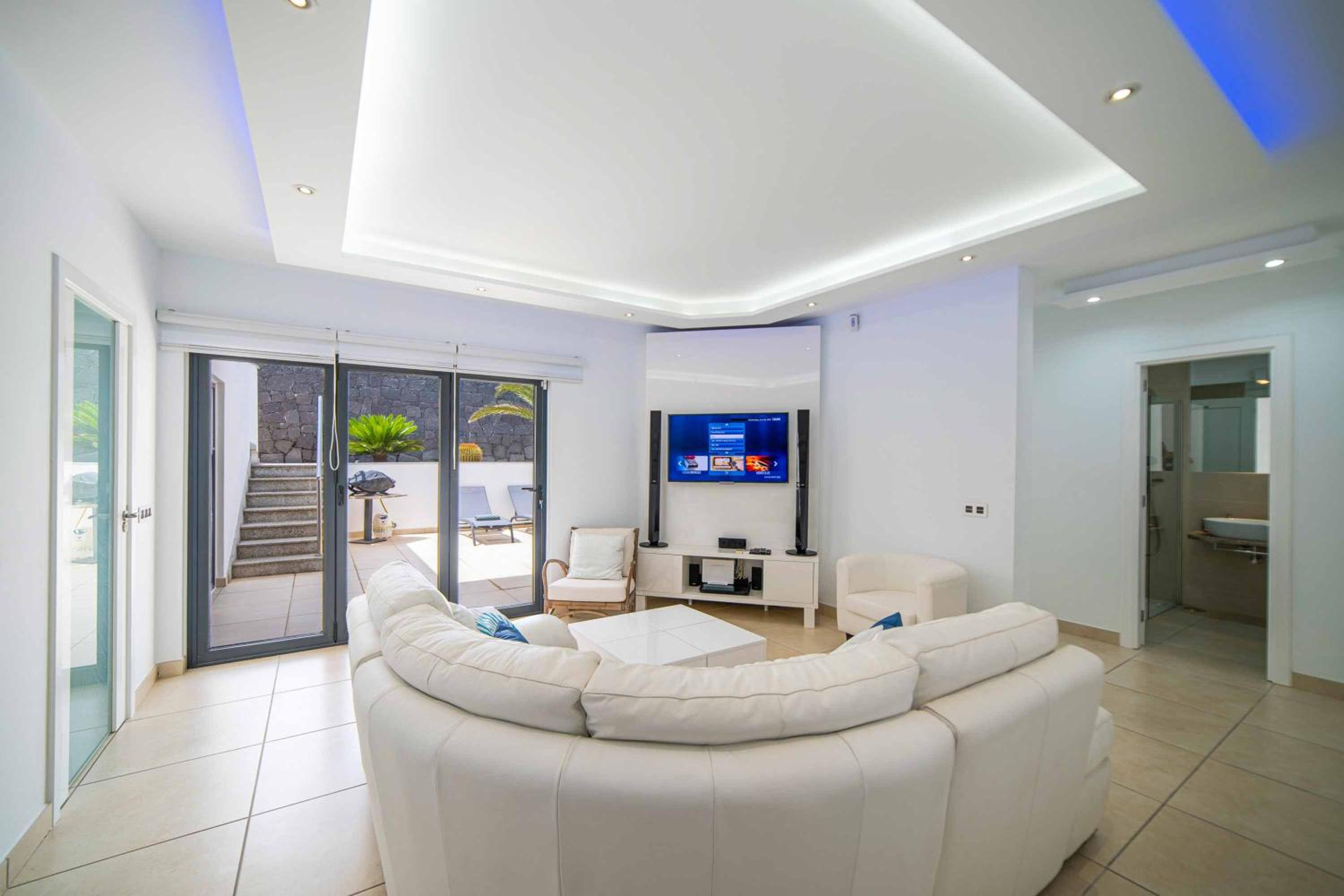 Four-Bedroom Villa