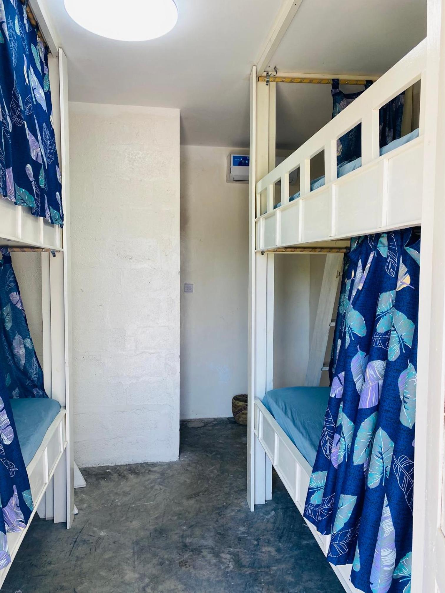 Bed in 4-Bed Female Dormitory Room