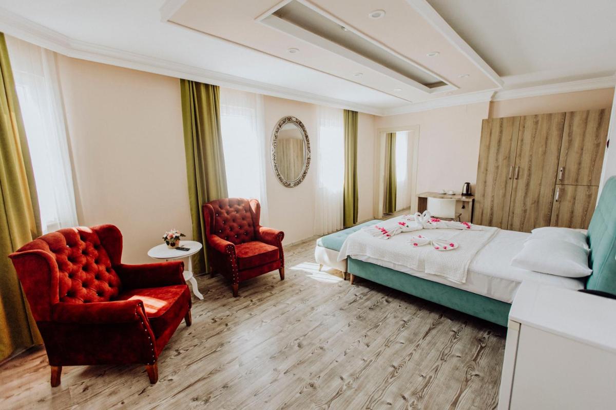 Deluxe King Suite - Photo 3
