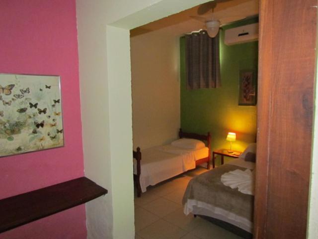 Classic Quadruple Room photo 3