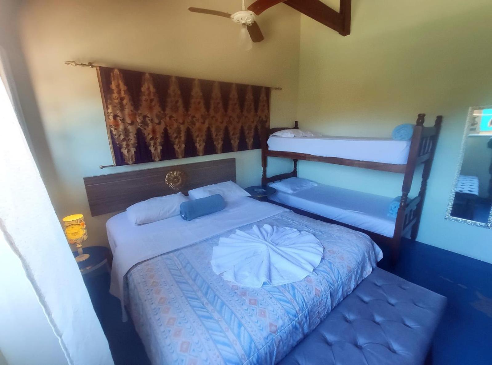 Luxury Quadruple Room photo 1