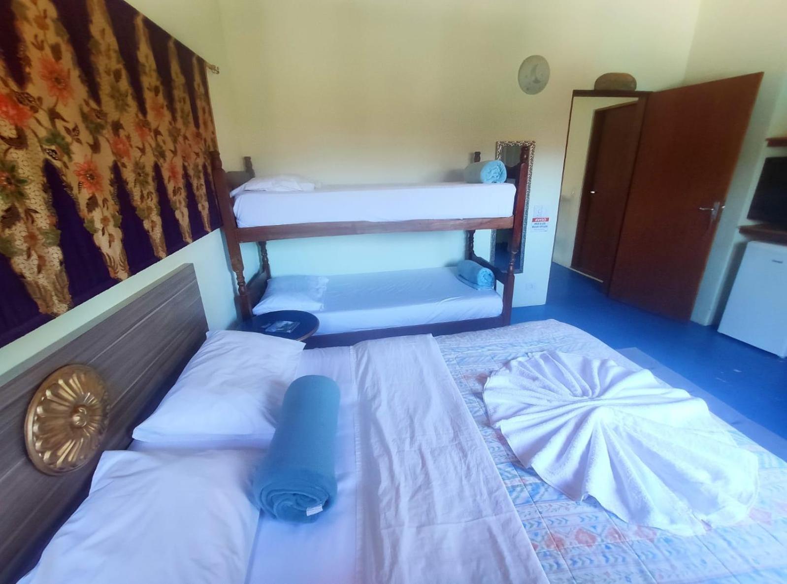 Luxury Quadruple Room photo 3