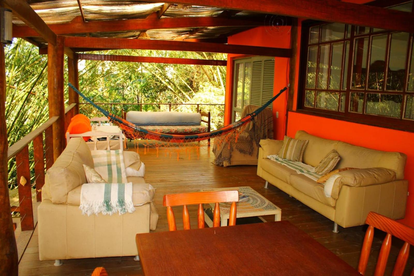 Family Room with Balcony photo 2