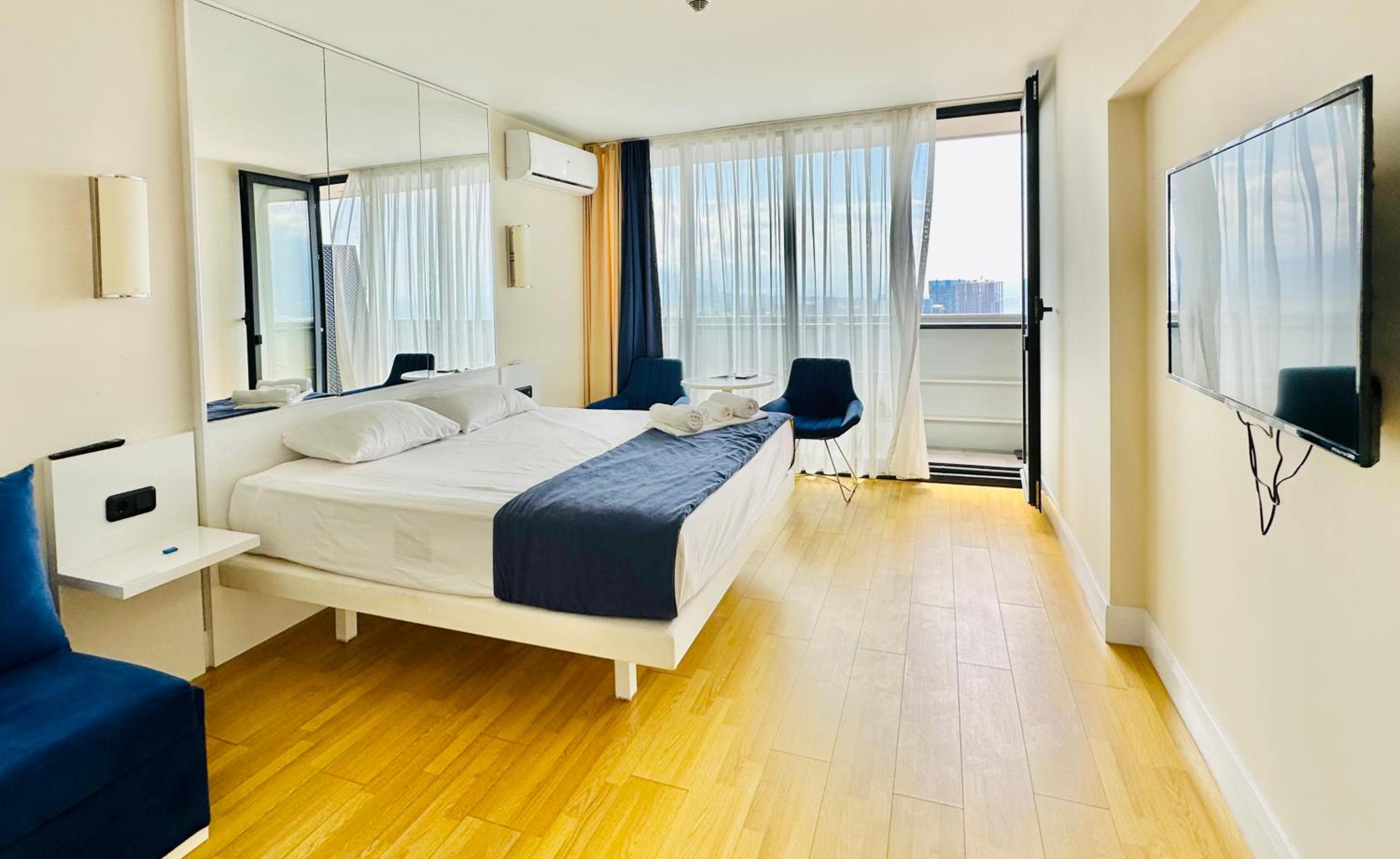 Triple Room with Sea View photo 3