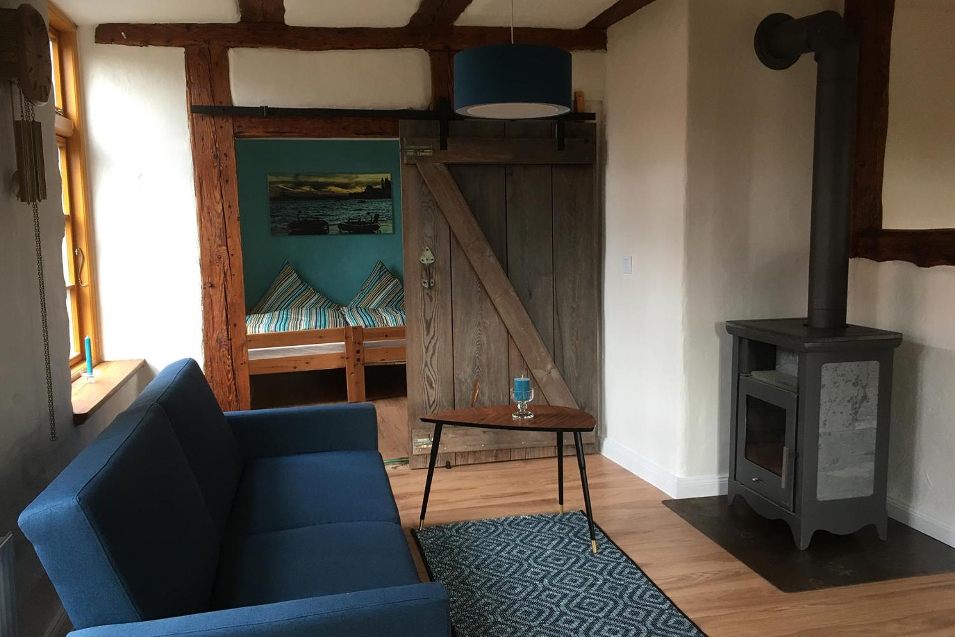 Apartment with Terrace photo 1