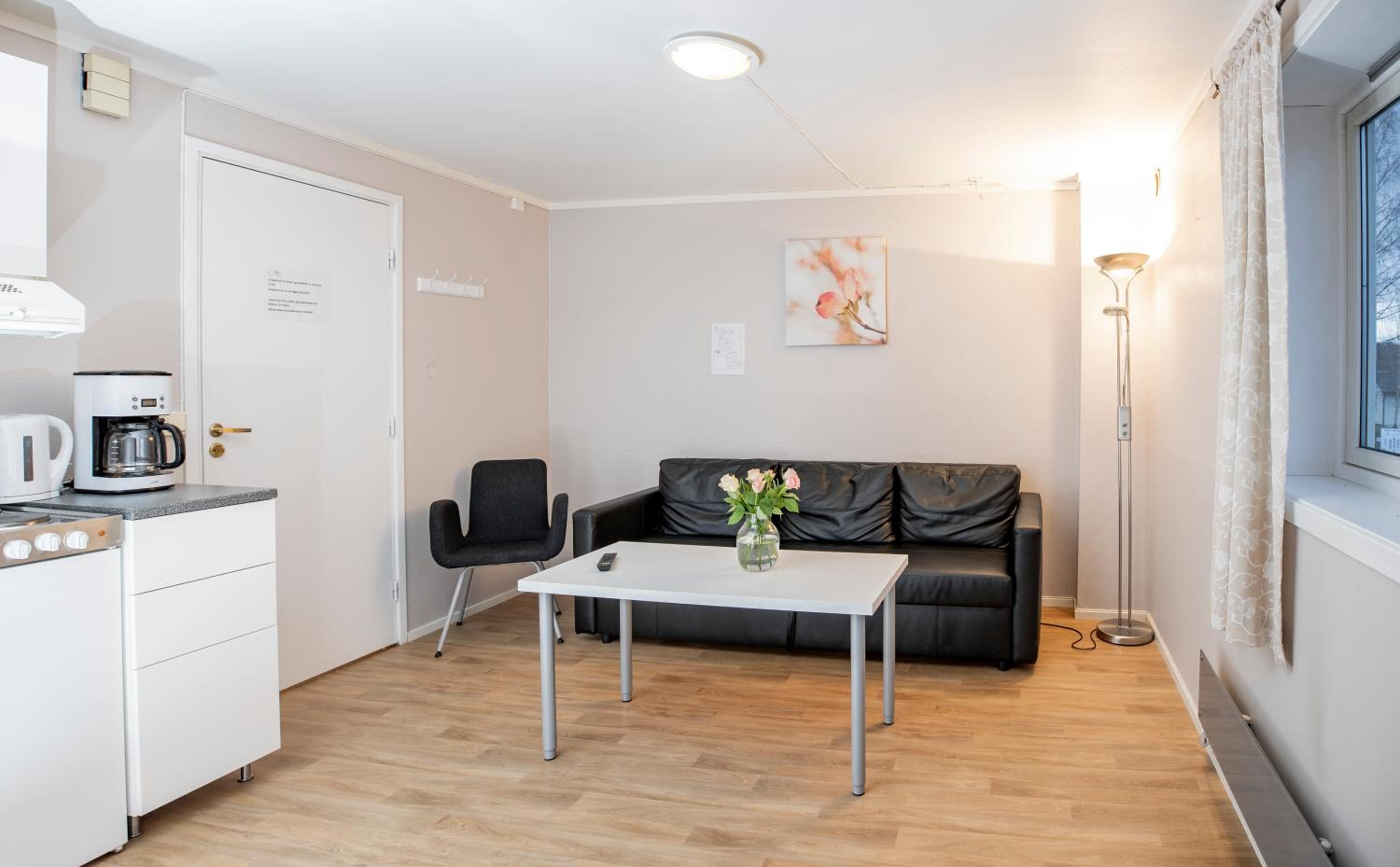 Studio Apartment with Sea View