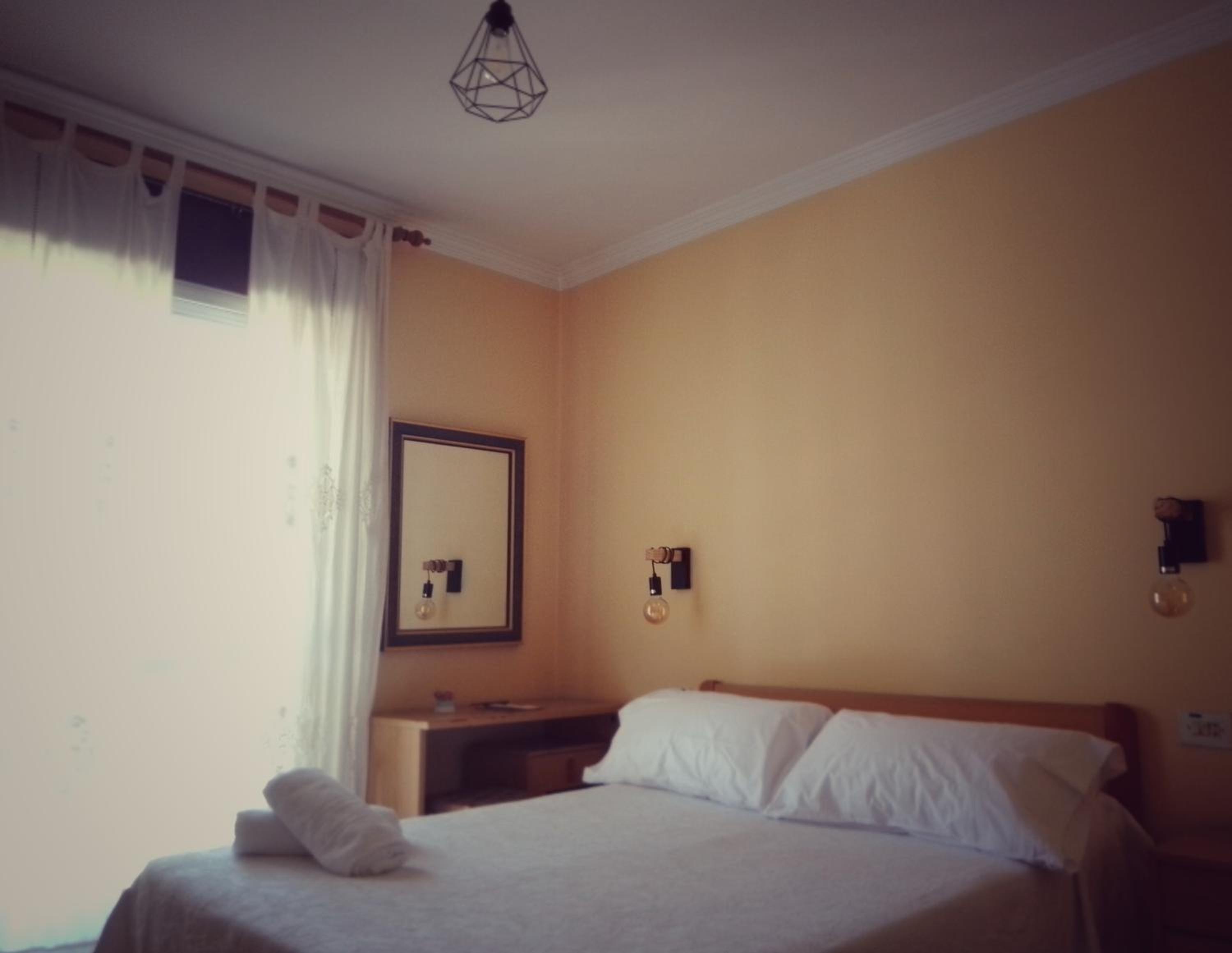 Habitación Doble con Balcón