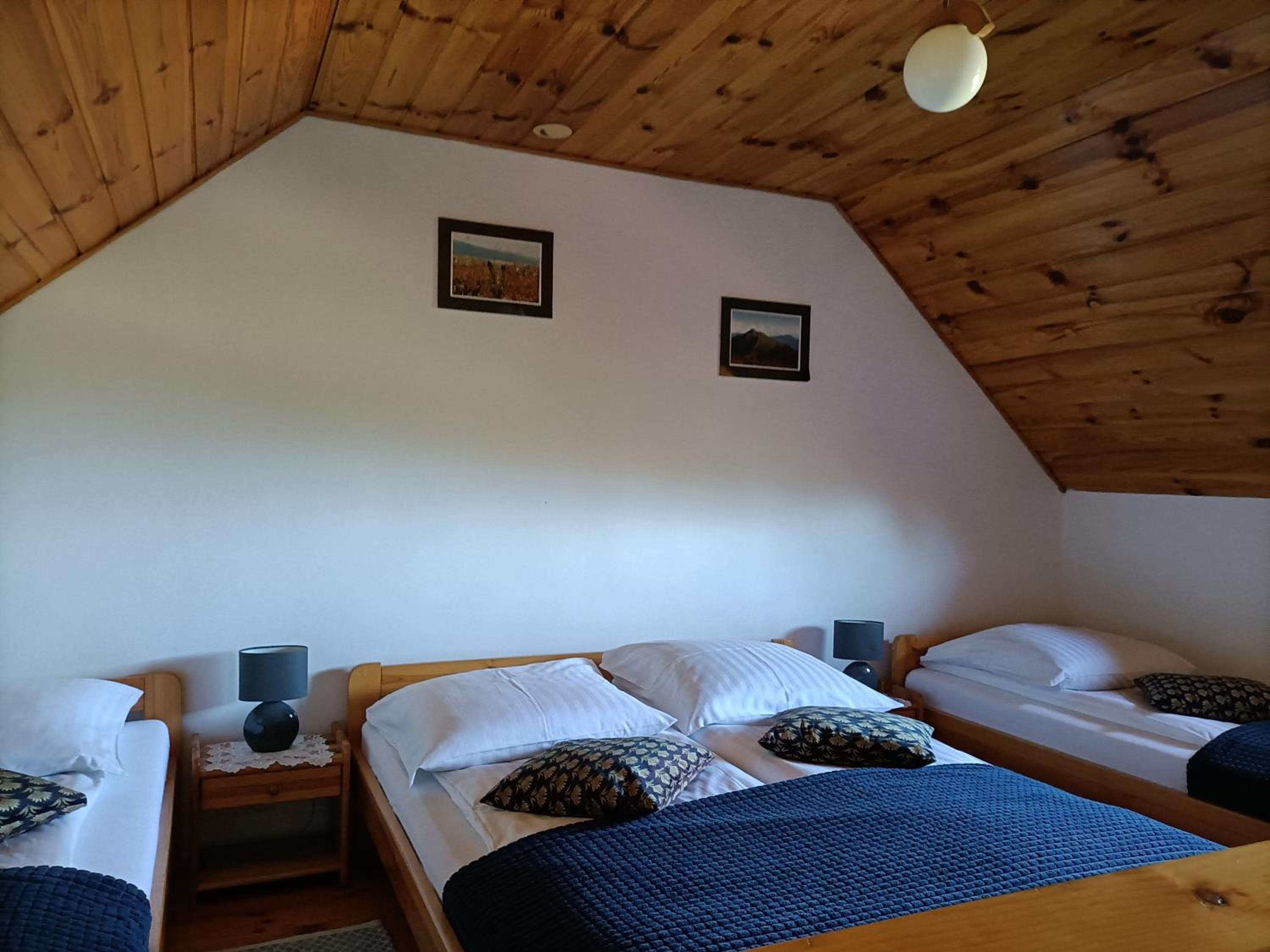 One-Bedroom Chalet photo 3