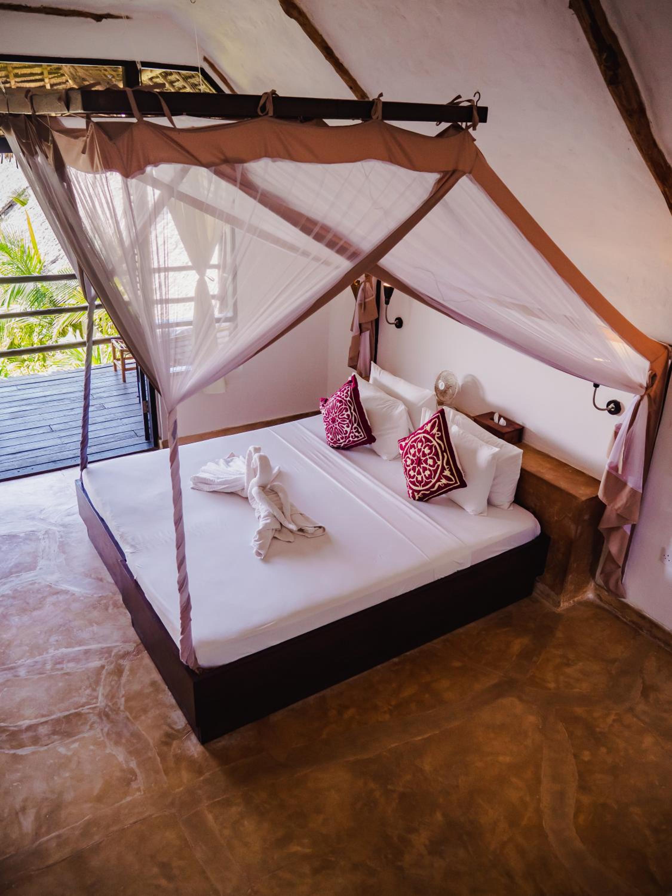 Deluxe Suite with Ocean View