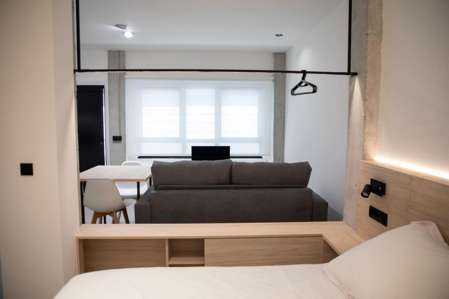 Apartamento de una habitación