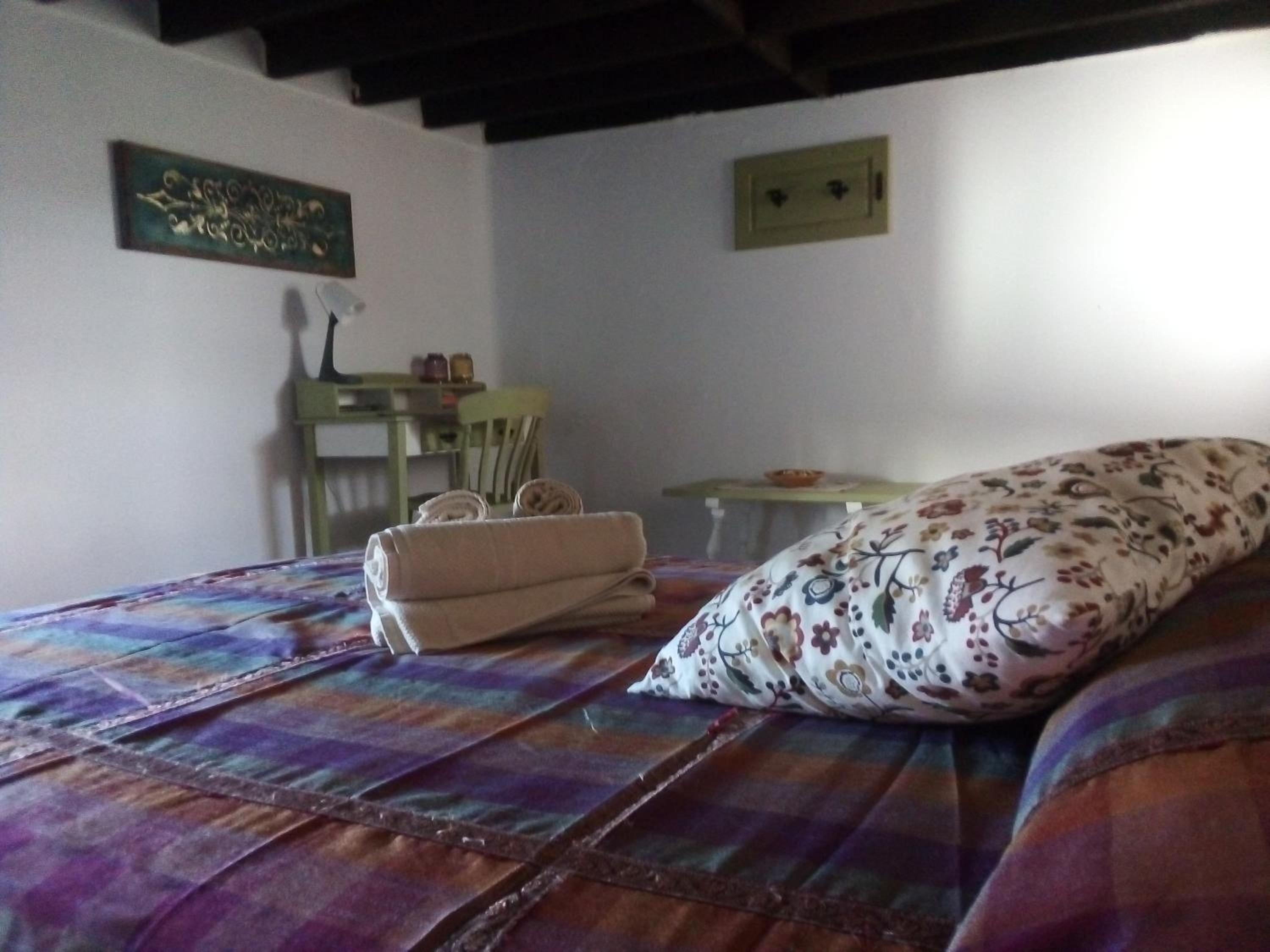 Apartamento con Vista y Balcón