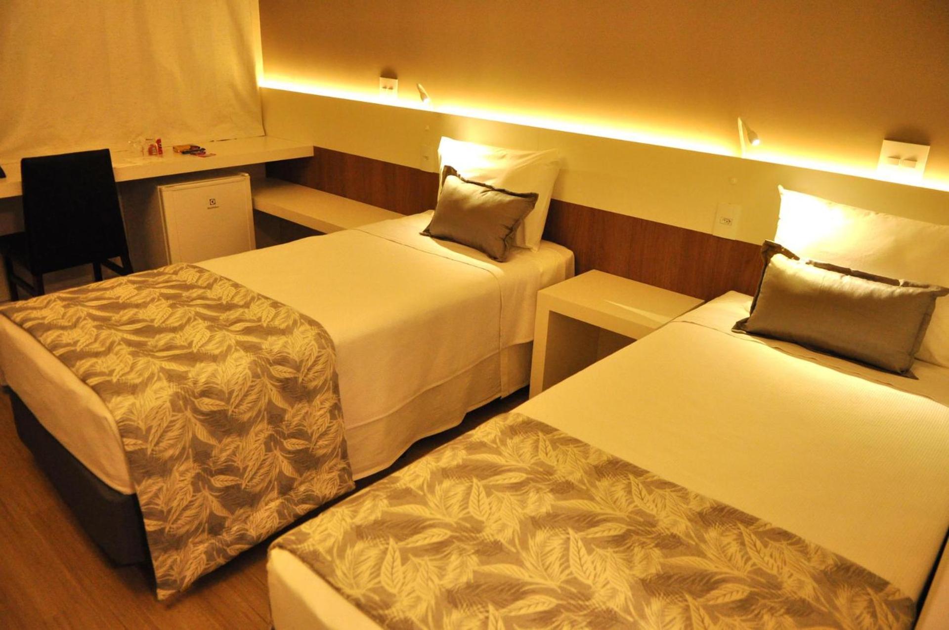 Economy Twin Room photo 1