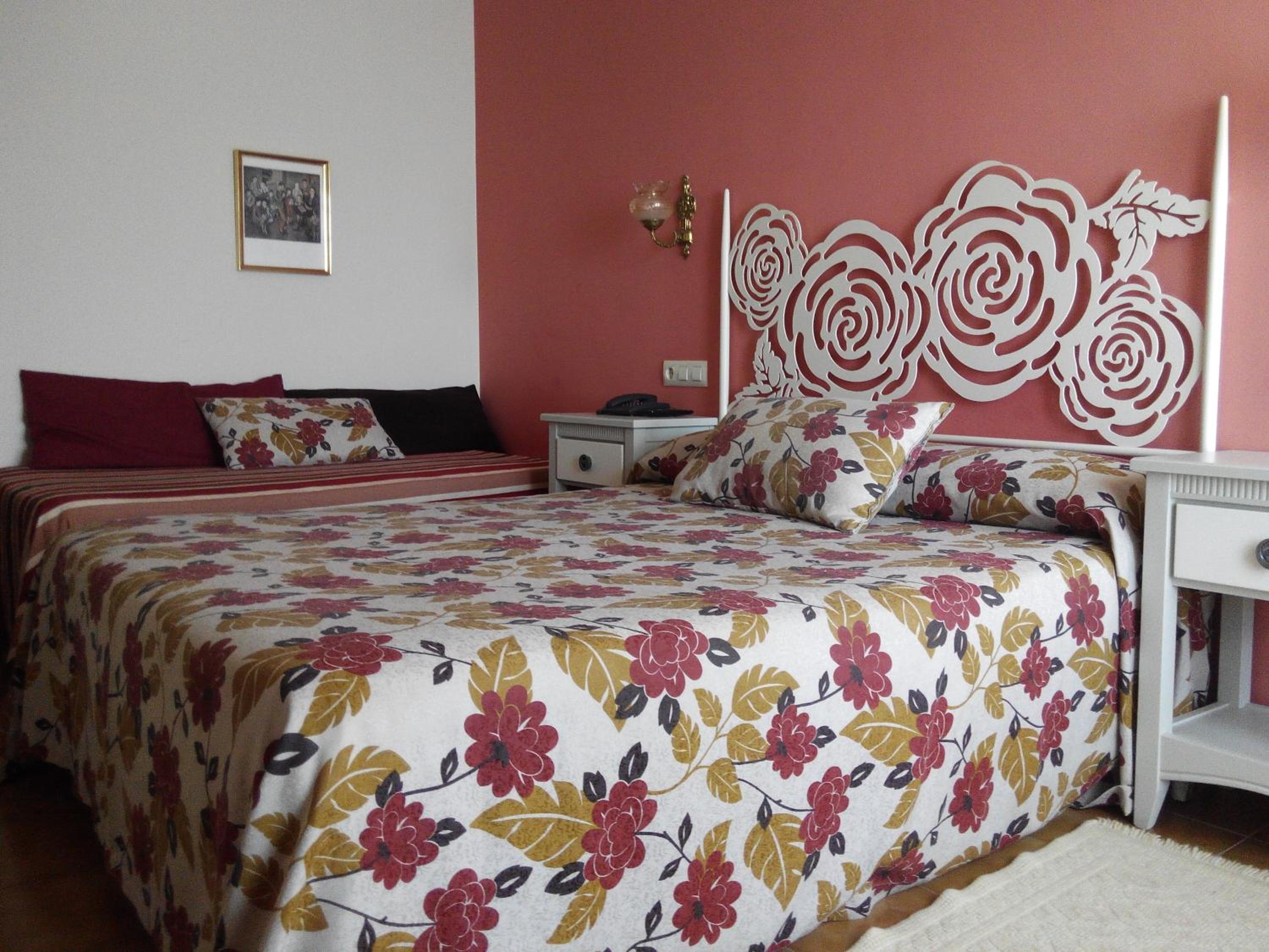 Habitación Doble con Cama Supletoria