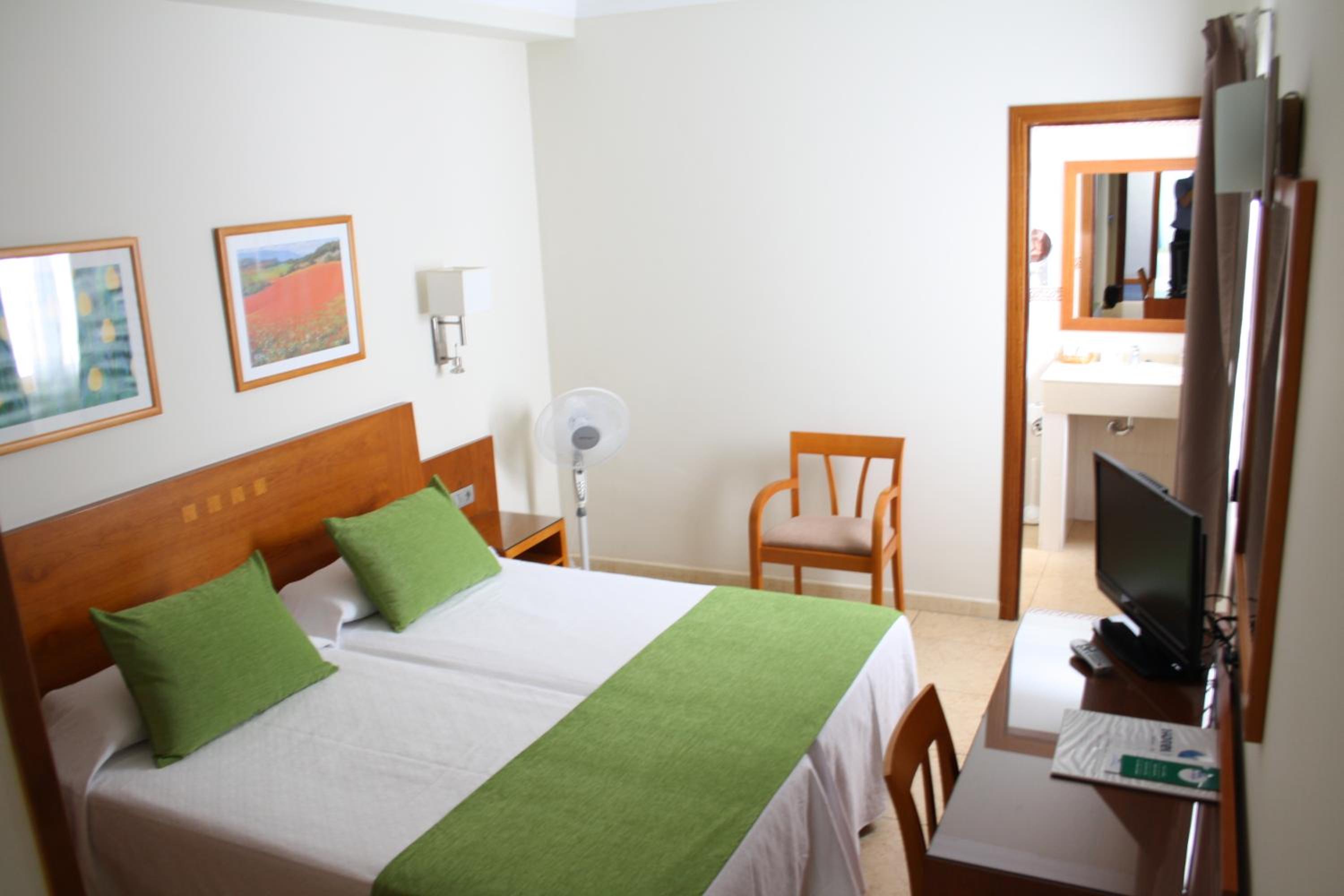 Habitación Sencilla- Interior