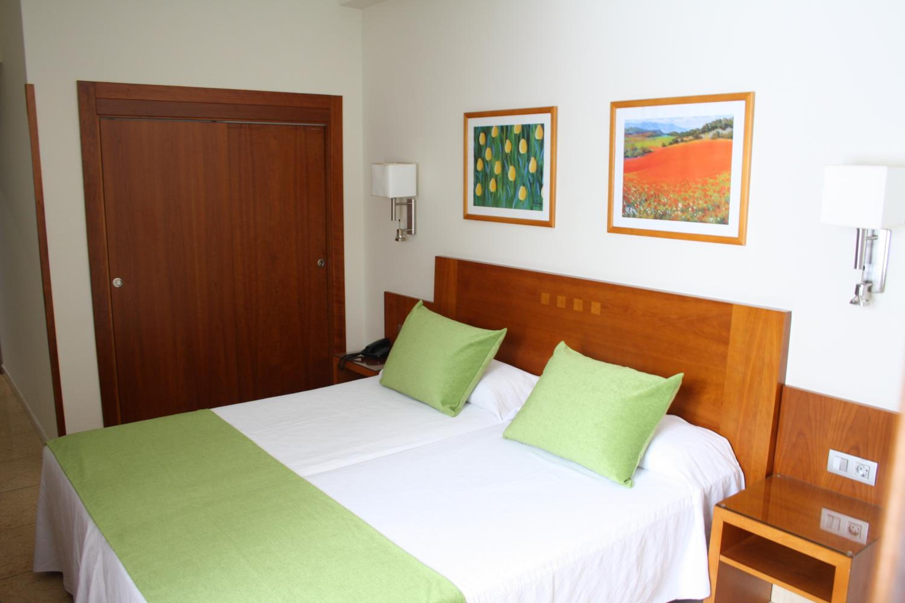 Habitación Doble - Interior