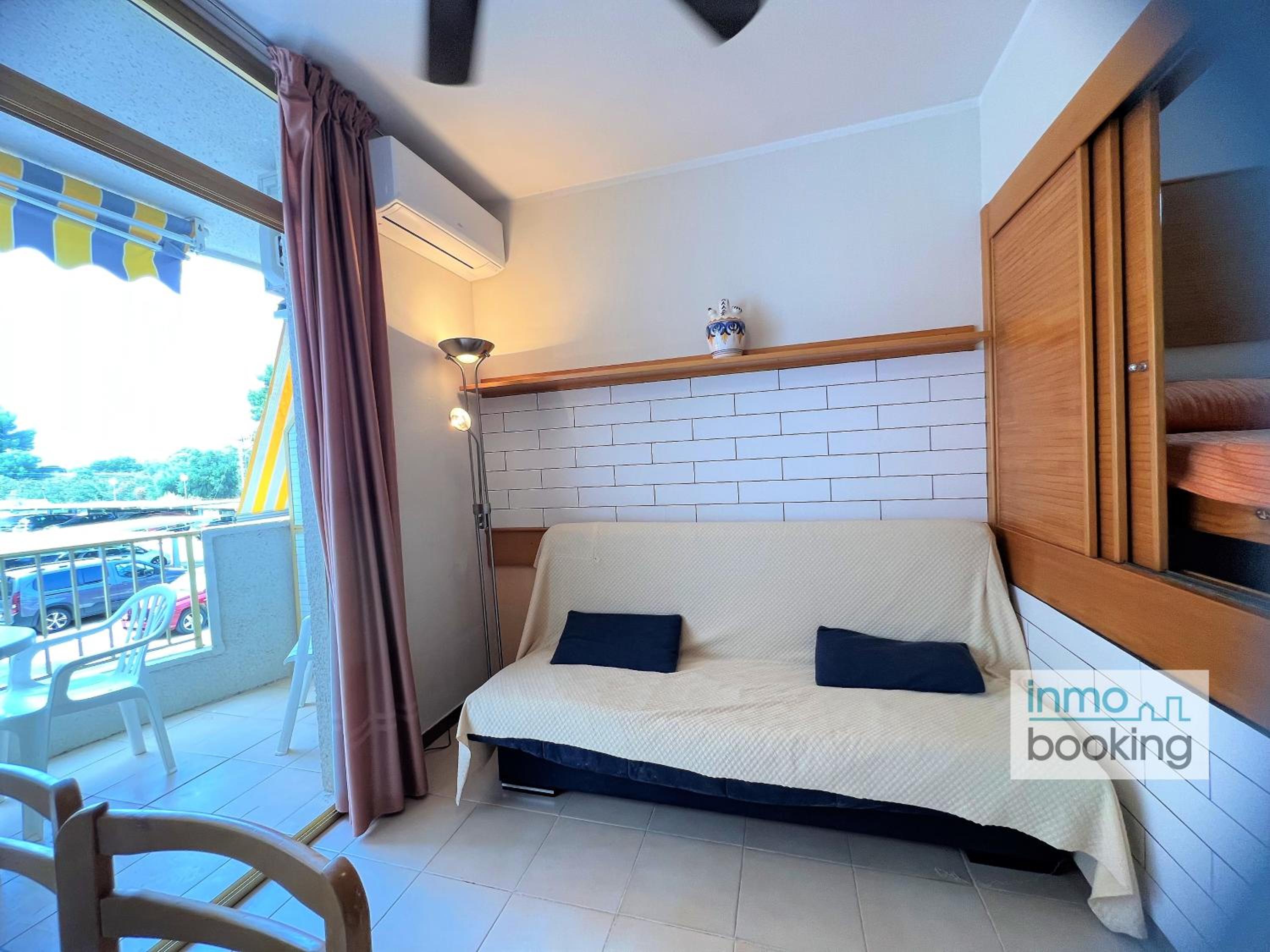 Apartamento Estudio