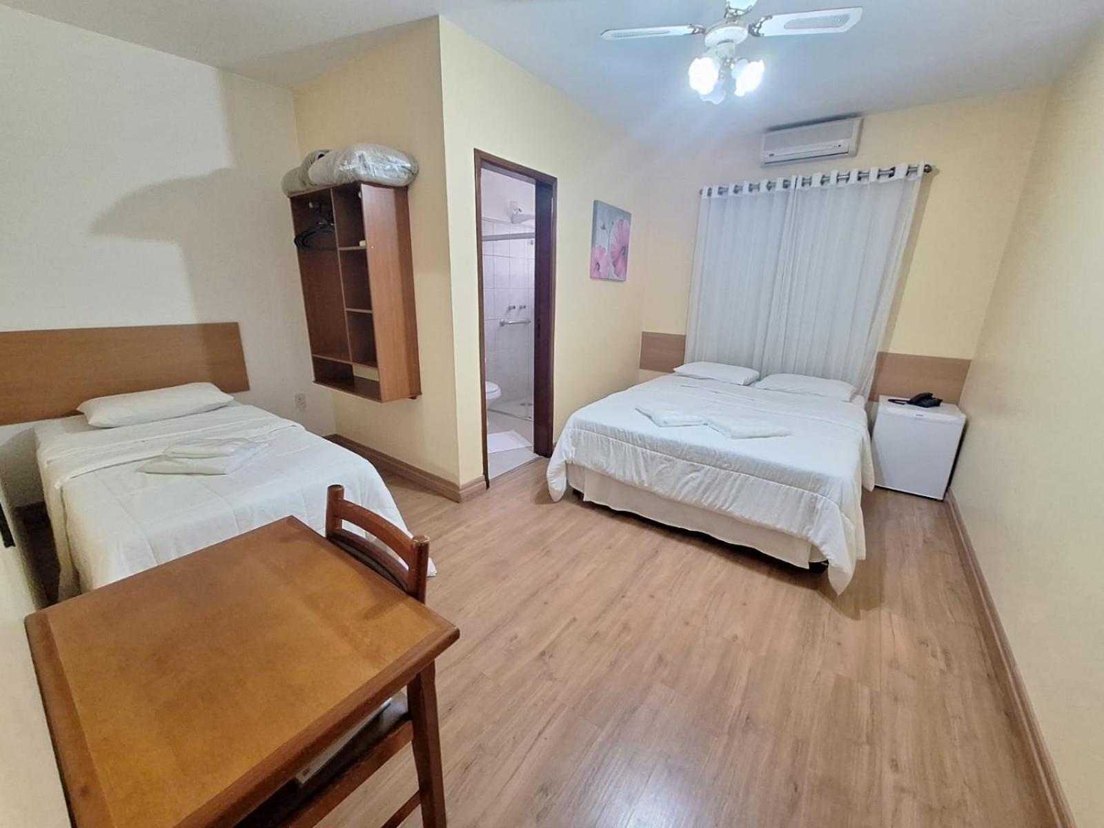 Deluxe Triple Room photo 2