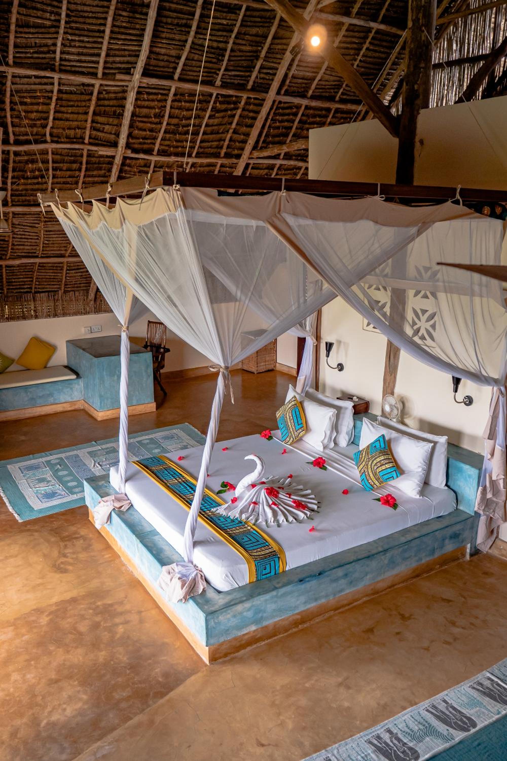Family Suite with Garden View