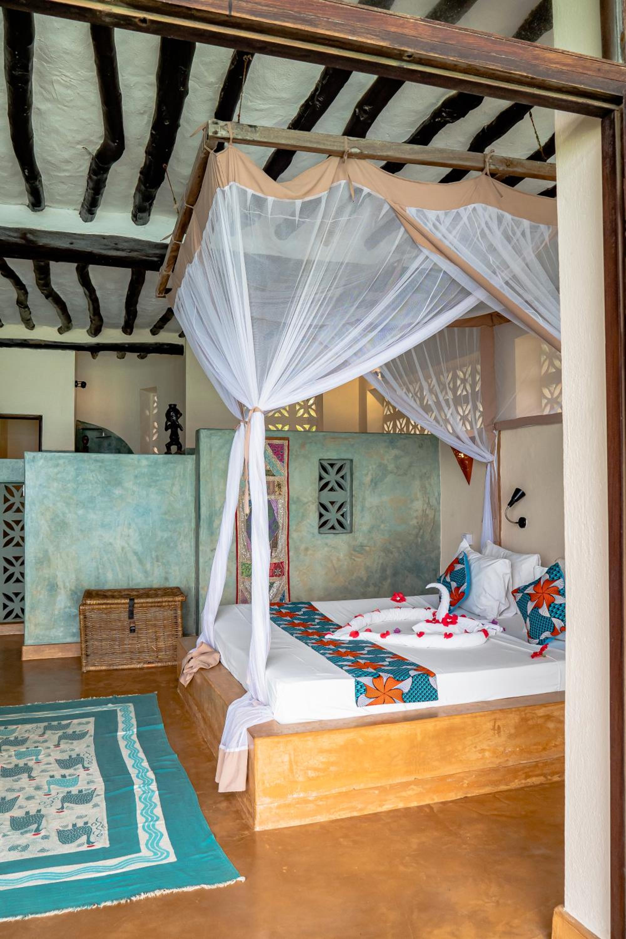 Family Suite with Garden View