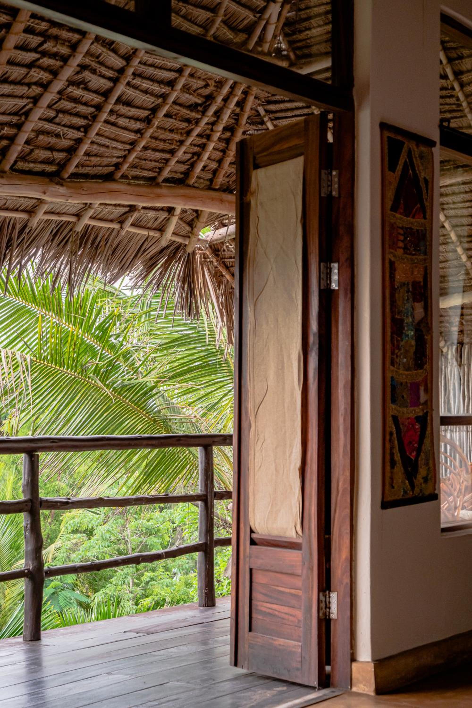 Family Suite with Garden View