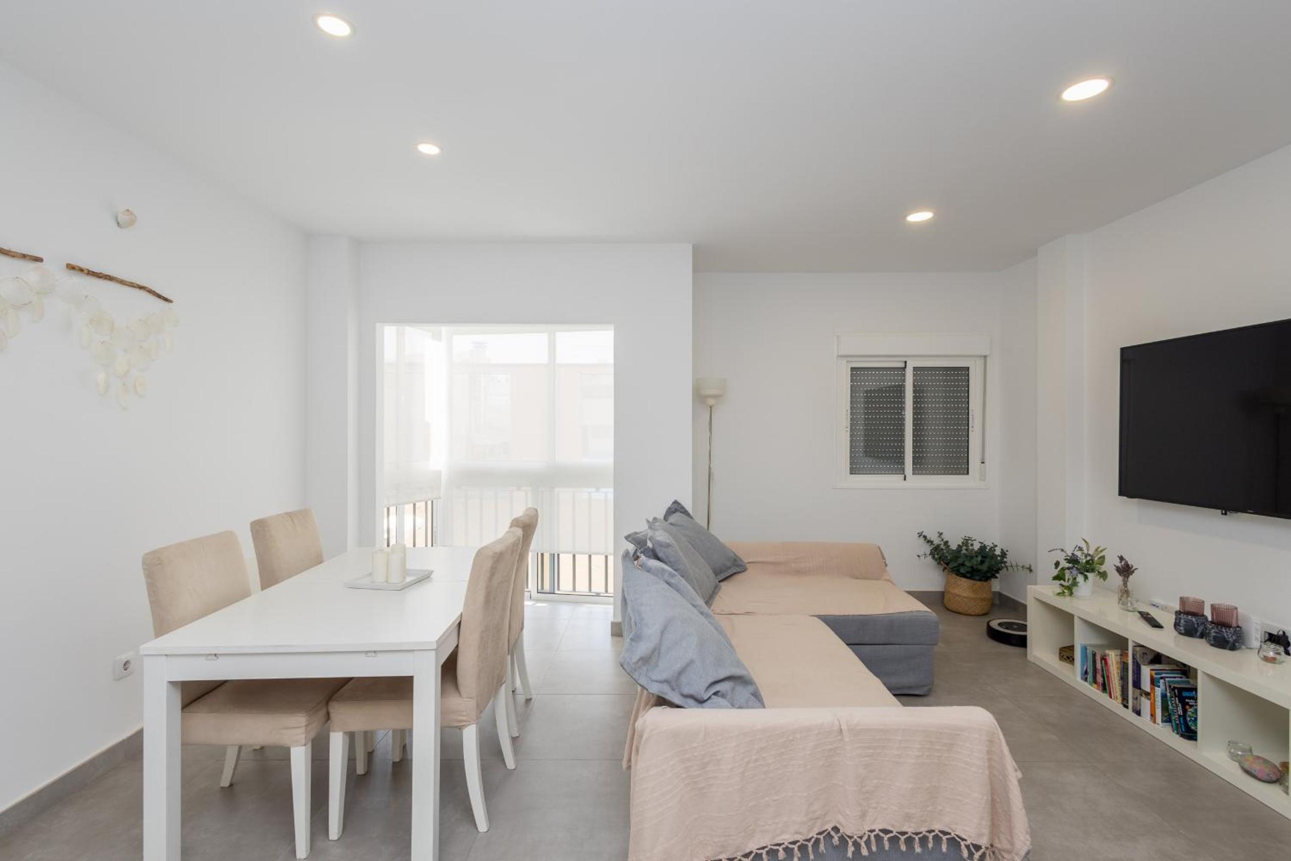Departamento de tres habitaciones