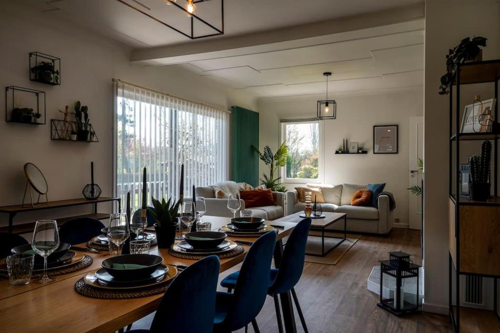 Three-Bedroom Villa