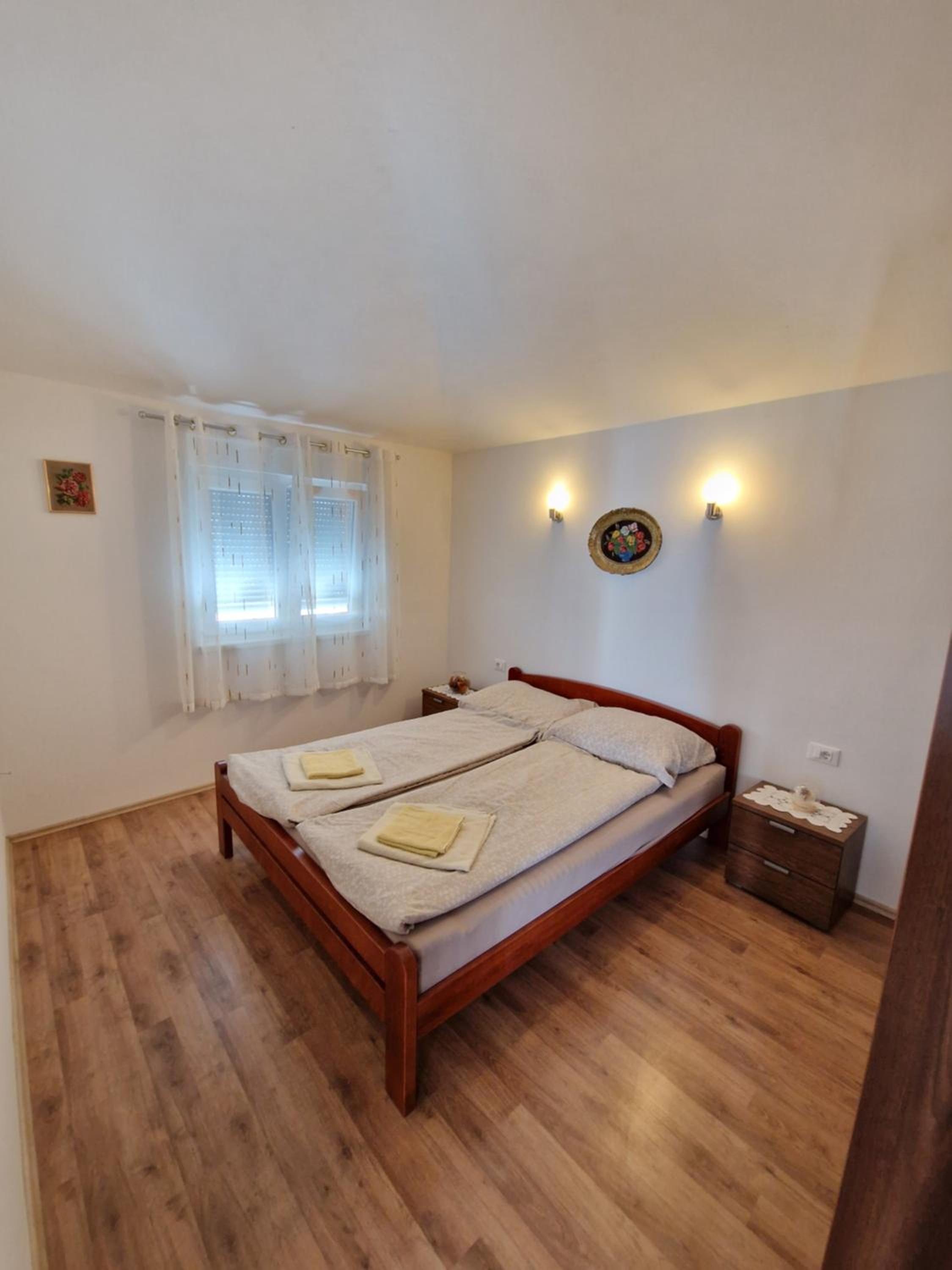 Two-Bedroom Apartment with Balcony