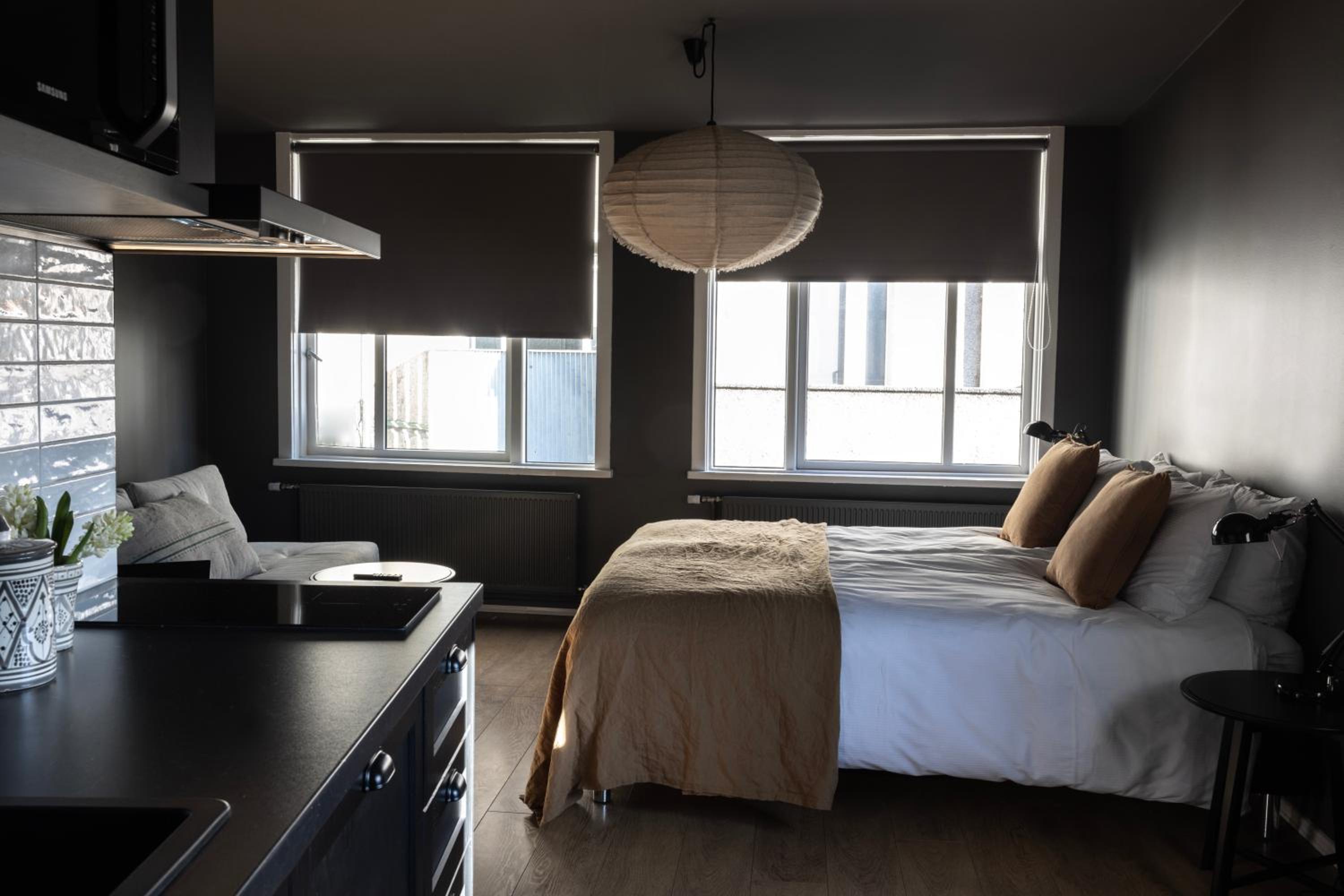 One-Bedroom Apartment - Photo 2