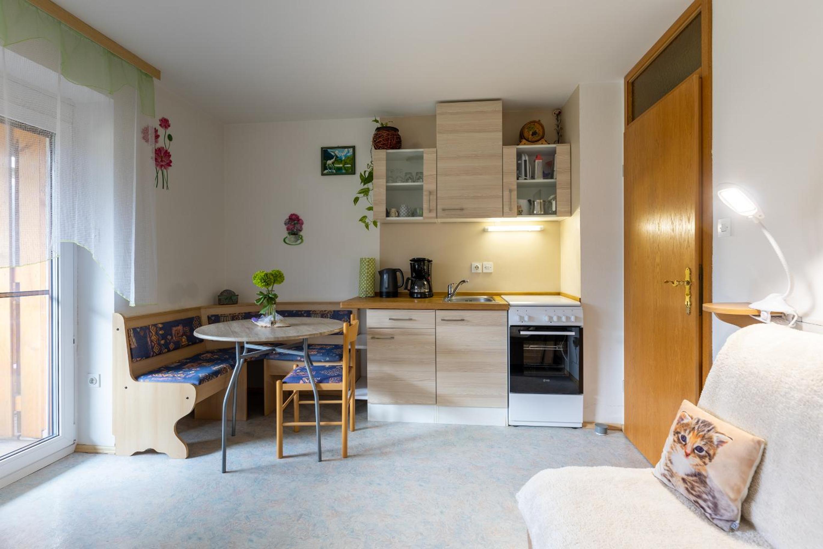 Apartment with Garden View photo 3