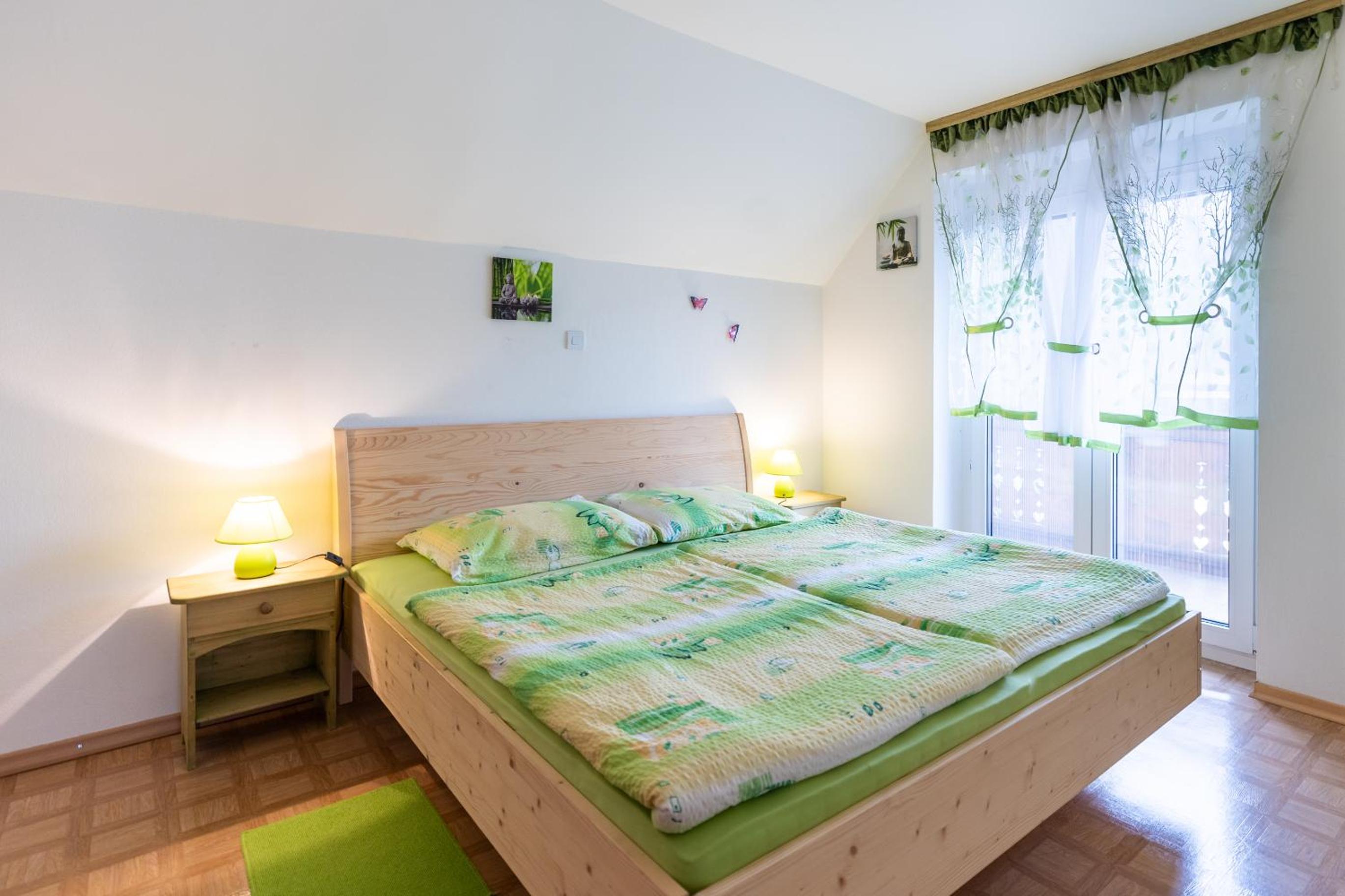 Apartment with Garden View photo 1