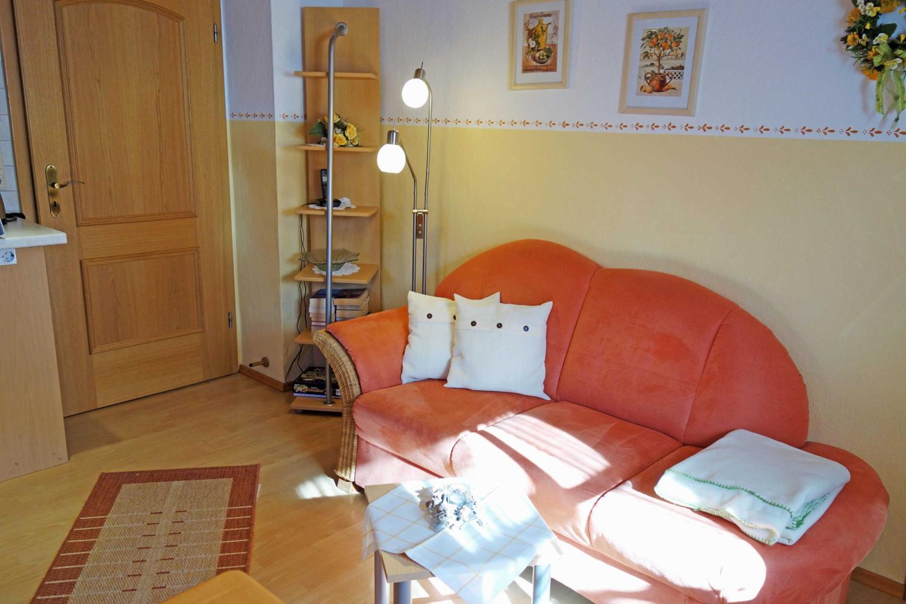 One-Bedroom Apartment with Terrace photo 1