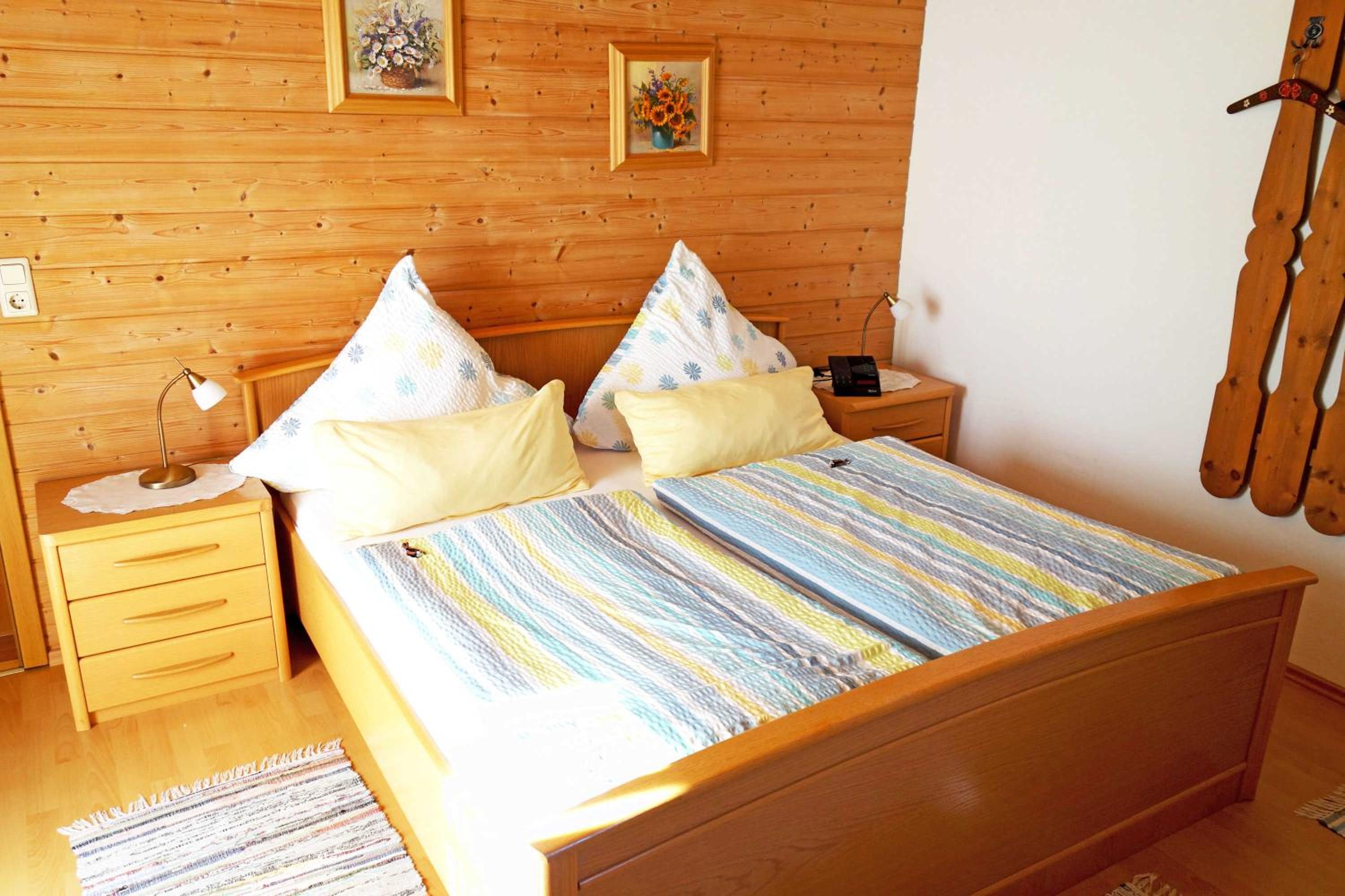 One-Bedroom Apartment with Terrace photo 2