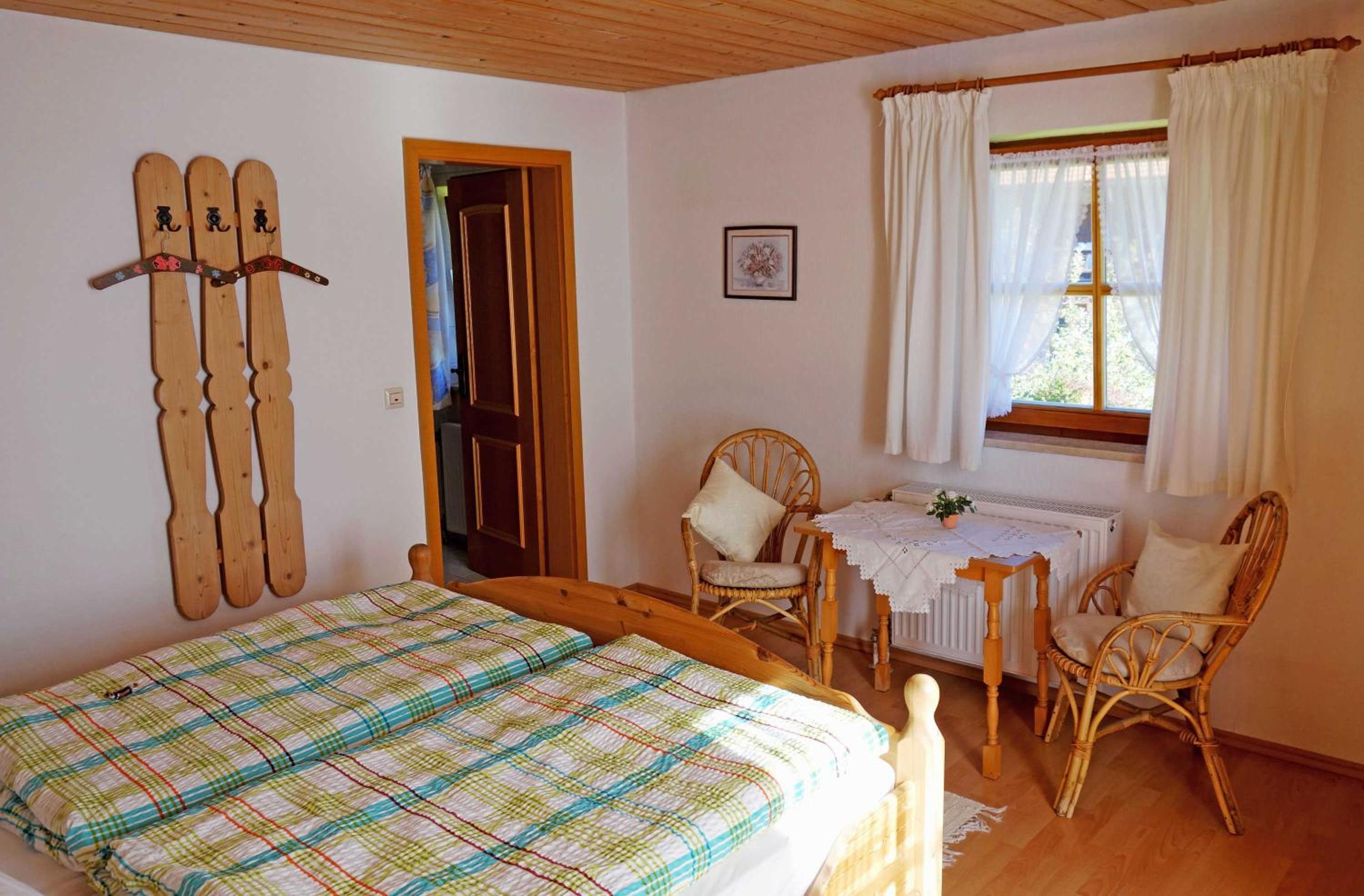 One-Bedroom Apartment with Balcony photo 3